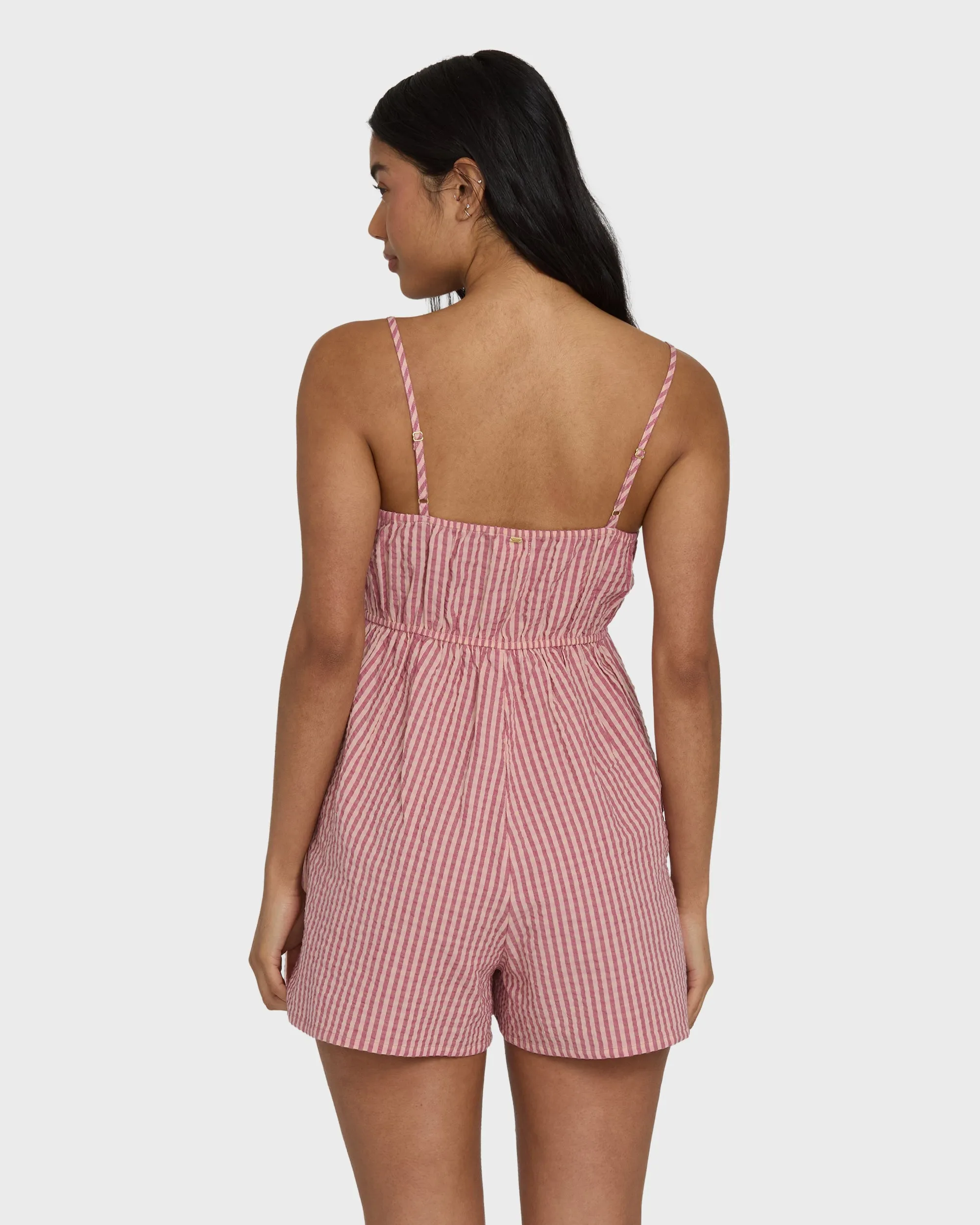 Star Glow Romper - Pink Sunset sold by Billabong product image thumbnail 2