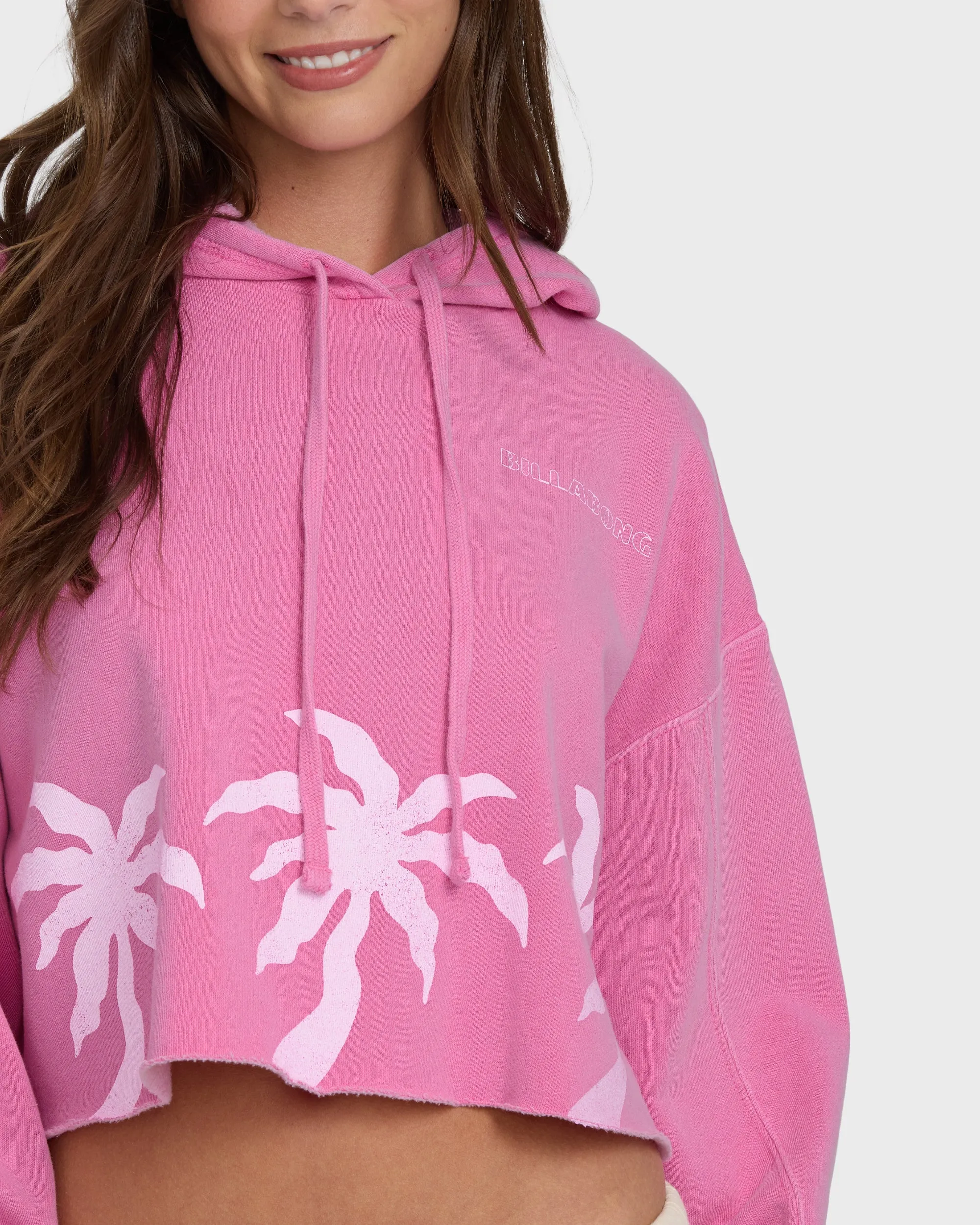 Palmer Hood Pullover Hoodie - Guava sold by Billabong product image thumbnail 5