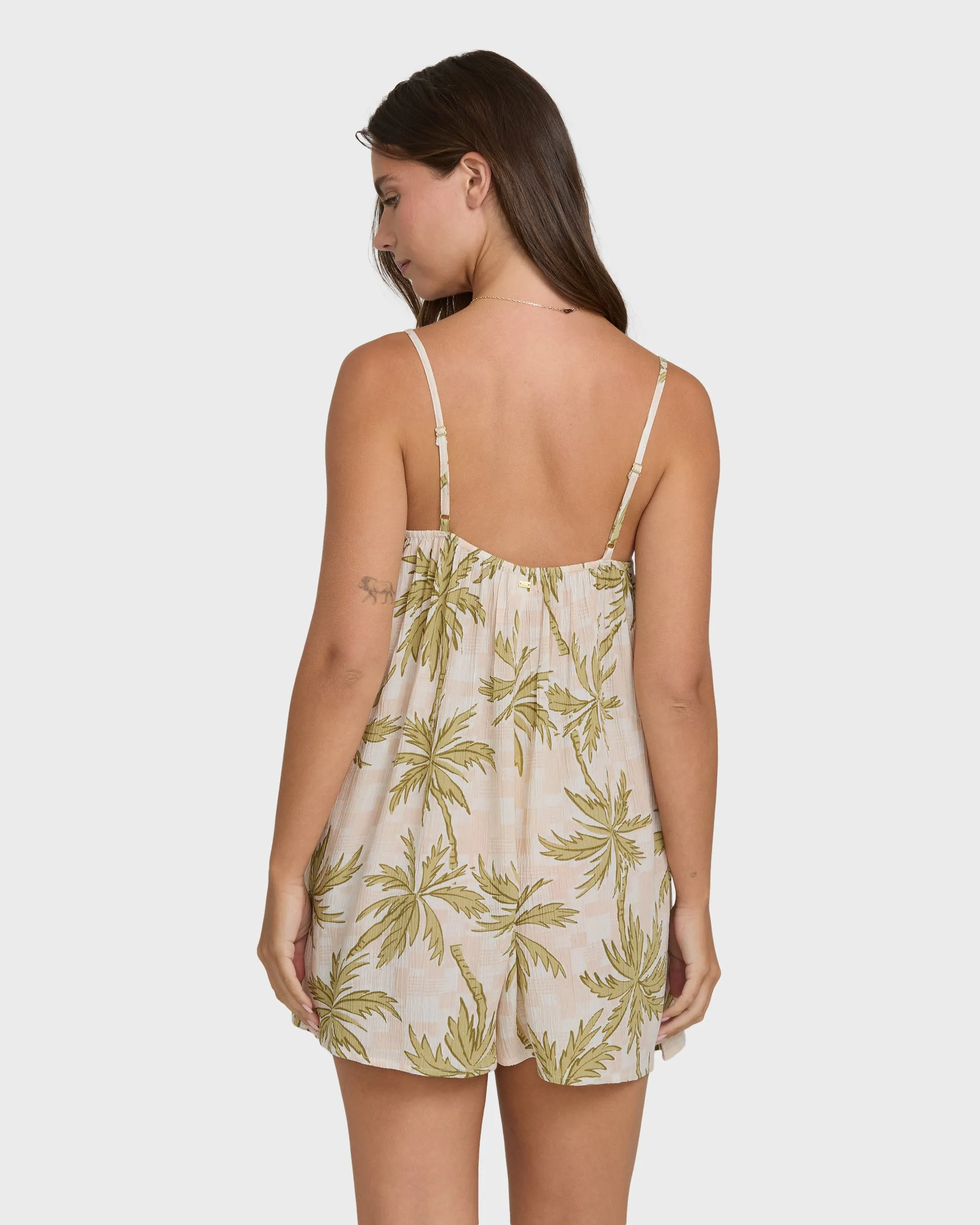Fresh Daze Romper - Cactus sold by Billabong product image thumbnail 2