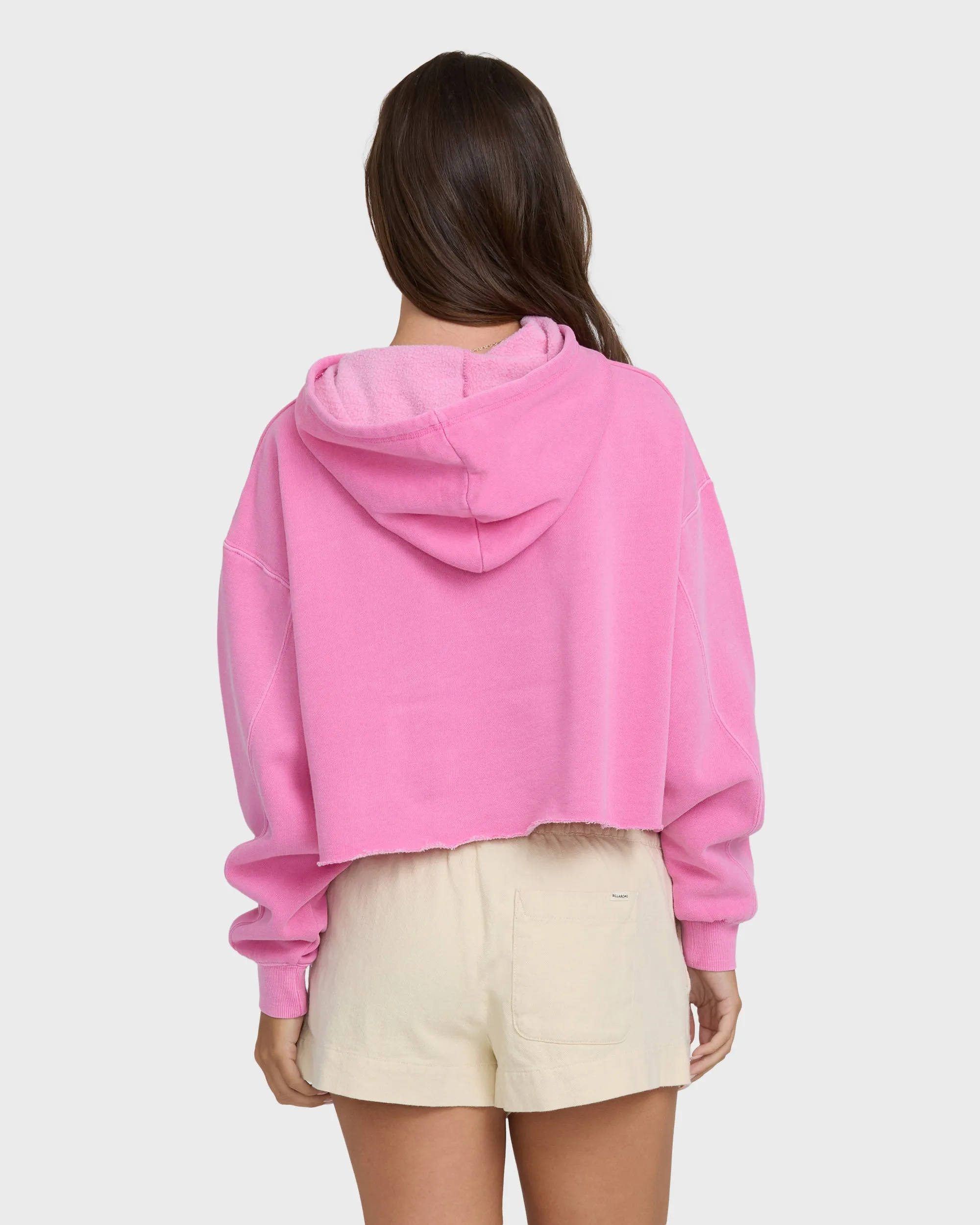 Low Tide Solid Woven Shorts - White Cap sold by Billabong product image thumbnail 2