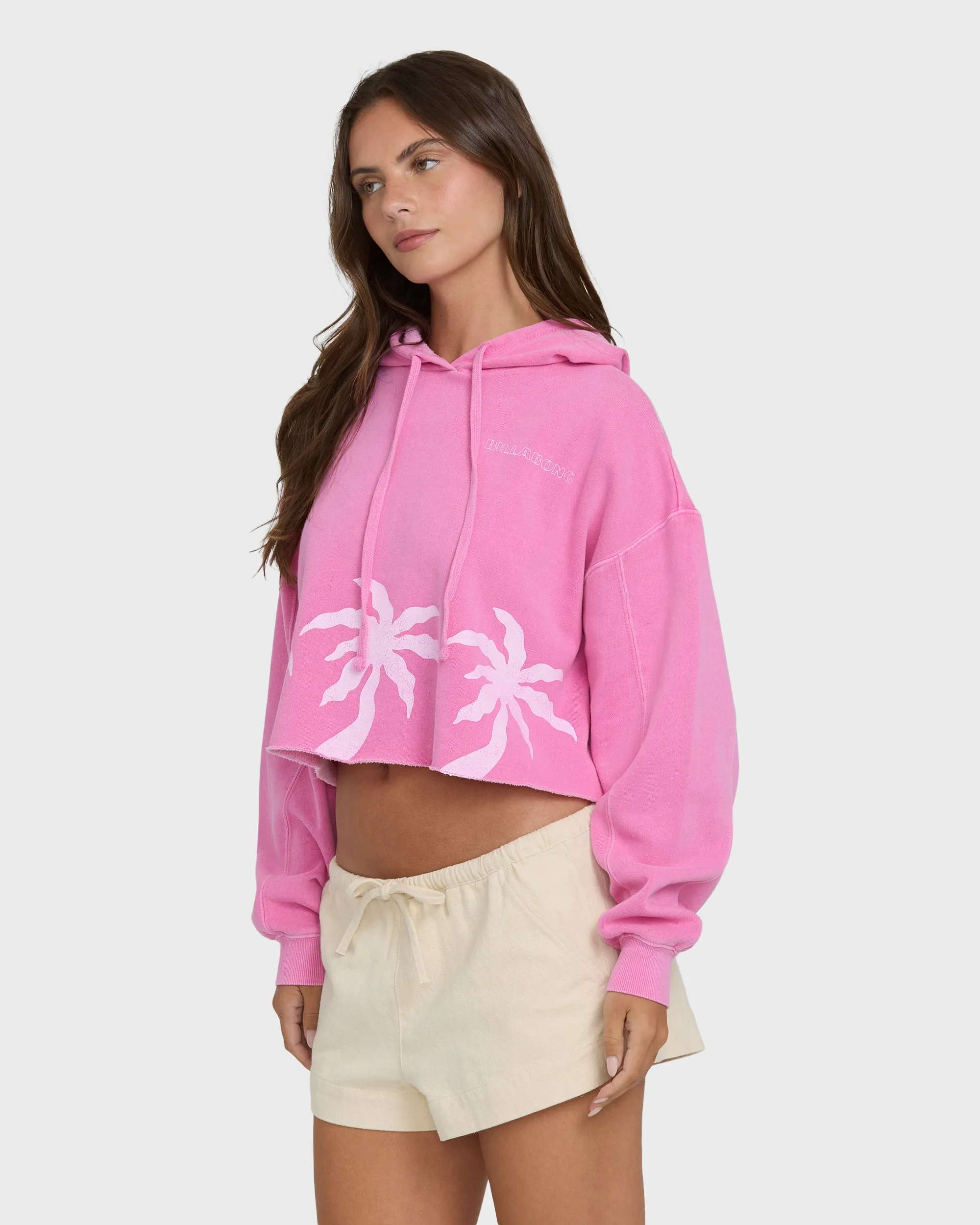 Low Tide Solid Woven Shorts - White Cap sold by Billabong product image thumbnail 3