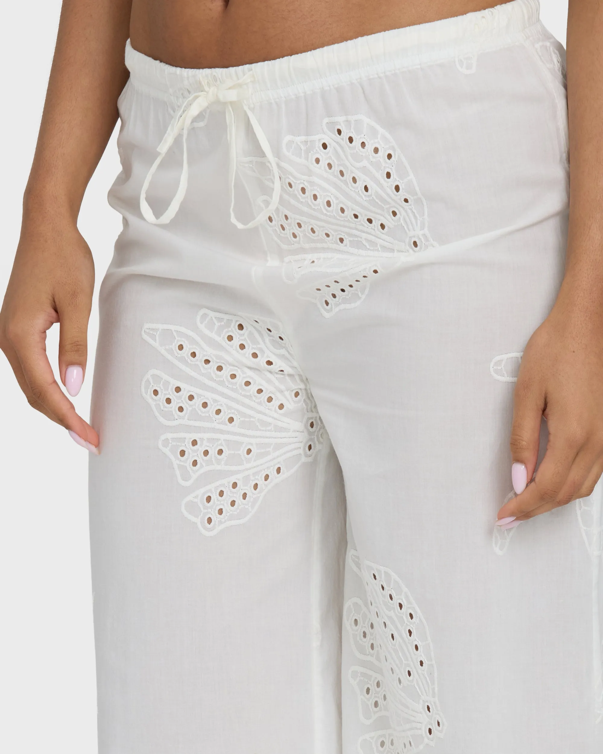 Beach Livin Pants - Salt Crystal sold by Billabong product image thumbnail 5