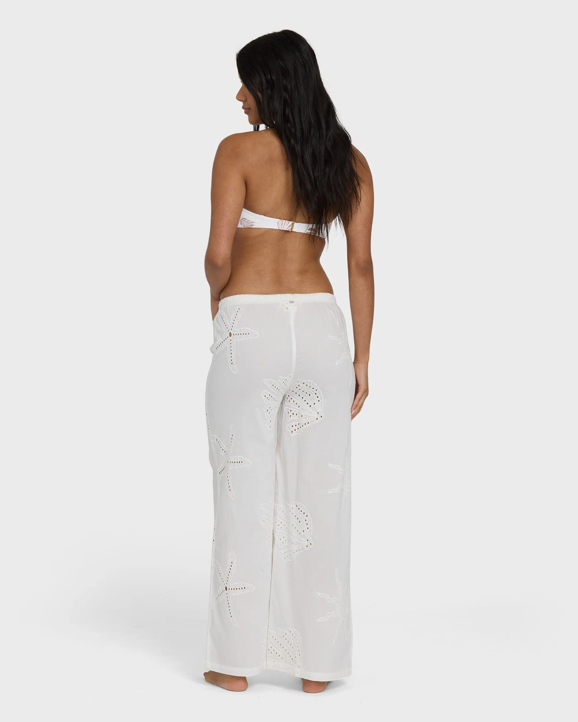 Beach Livin Pants - Salt Crystal sold by Billabong product image thumbnail 2
