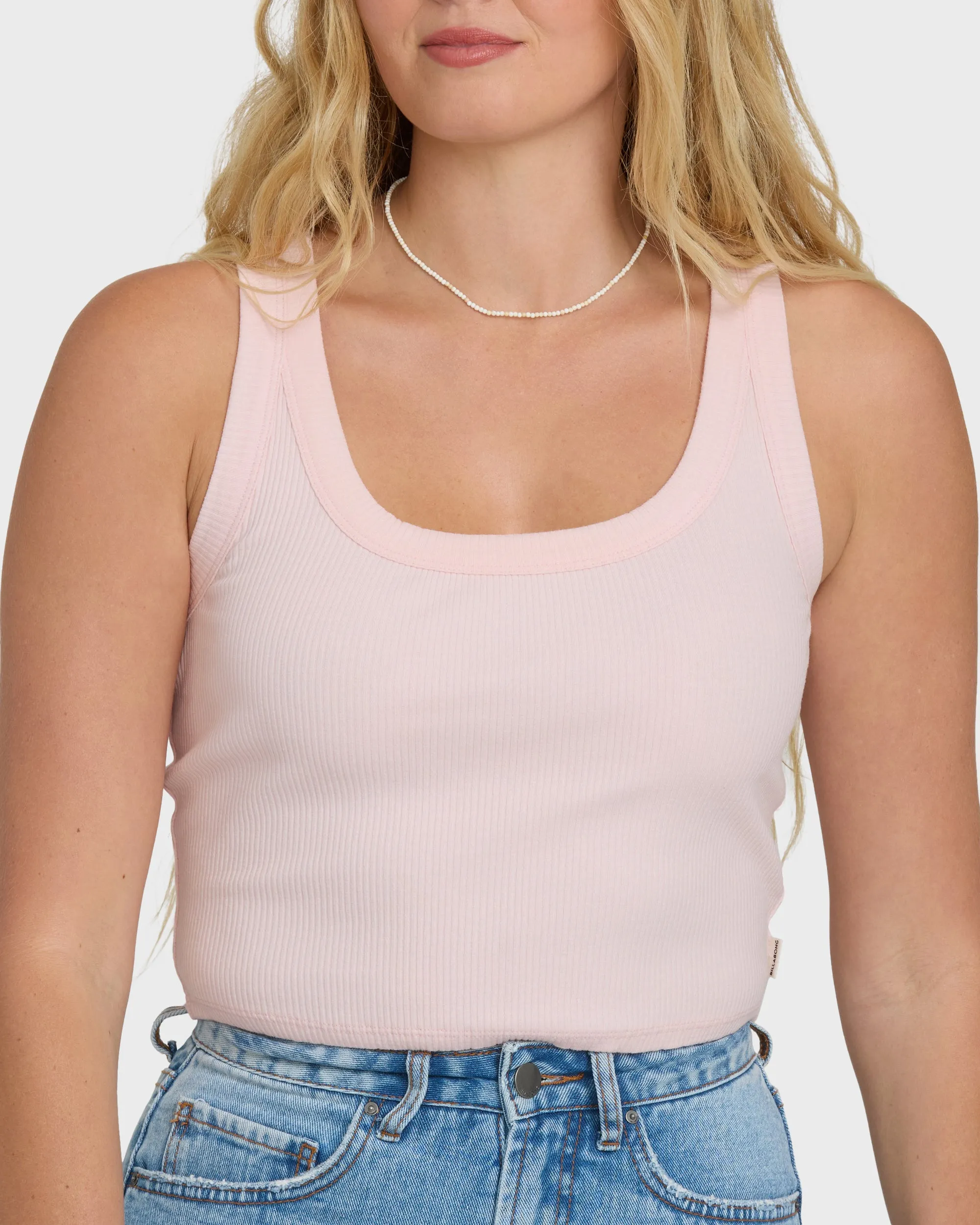 Rerun Tank Top - Rosewater sold by Billabong product image thumbnail 5