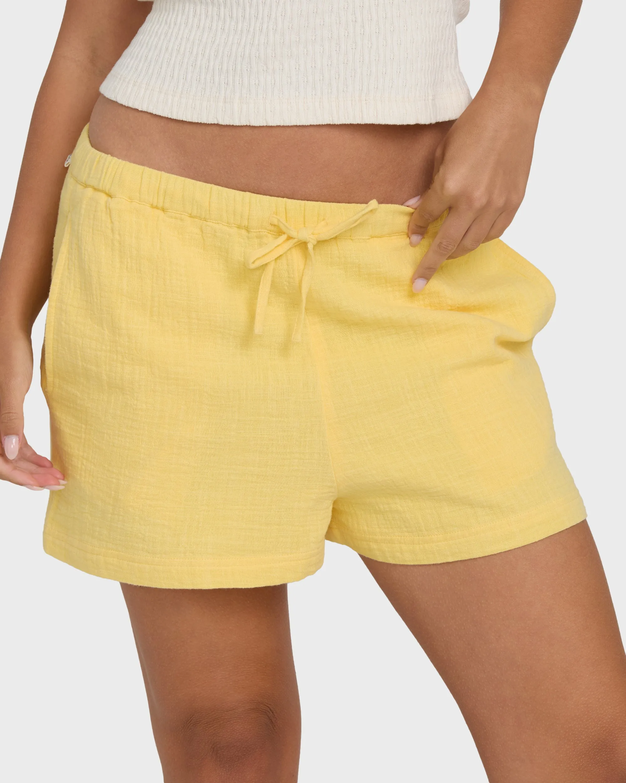 Wanderer Woven Shorts - Sundress sold by Billabong product image thumbnail 5