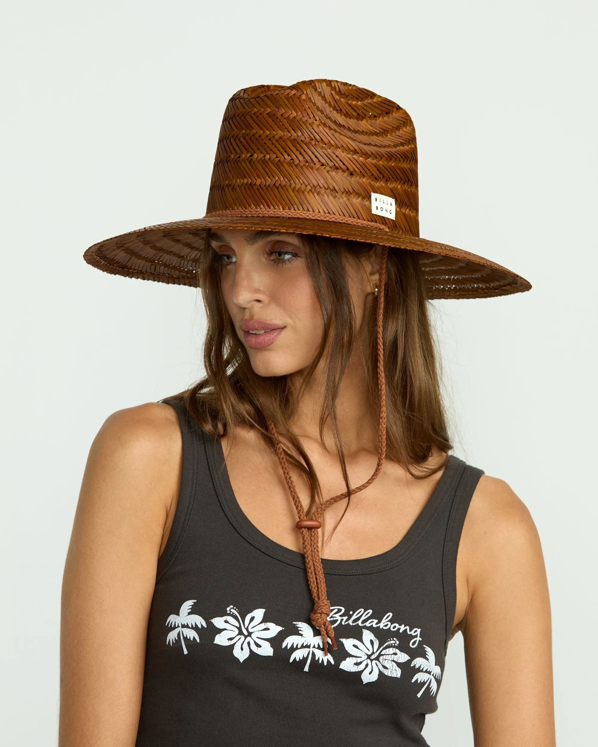 New Comer Straw Hat - Summer Spice sold by Billabong product image thumbnail 2