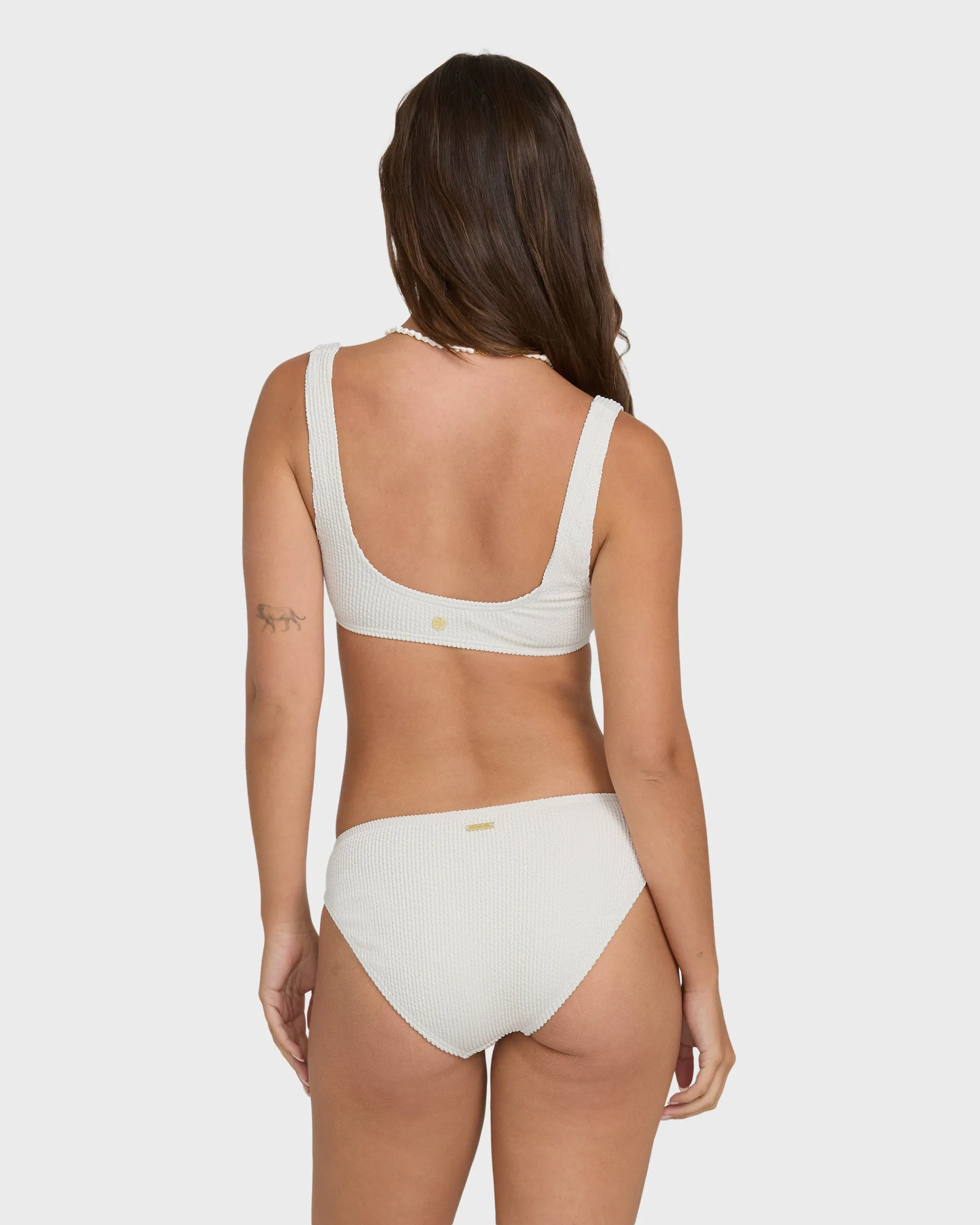 Summer Hi Scoop Tank Bikini Top - Salt Crystal sold by Billabong product image thumbnail 2
