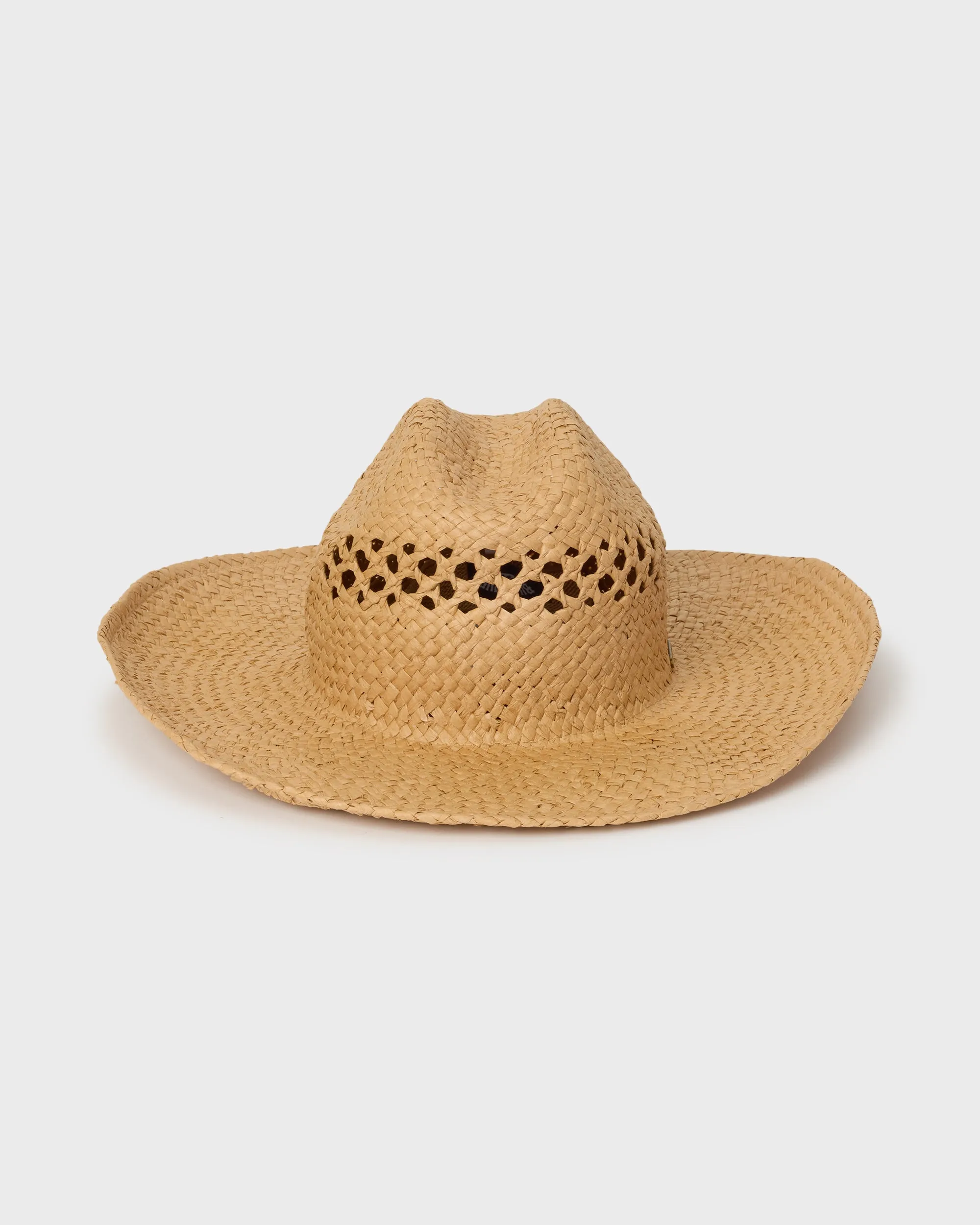 Wild Waves Straw Hat - Natural sold by Billabong product image thumbnail 3