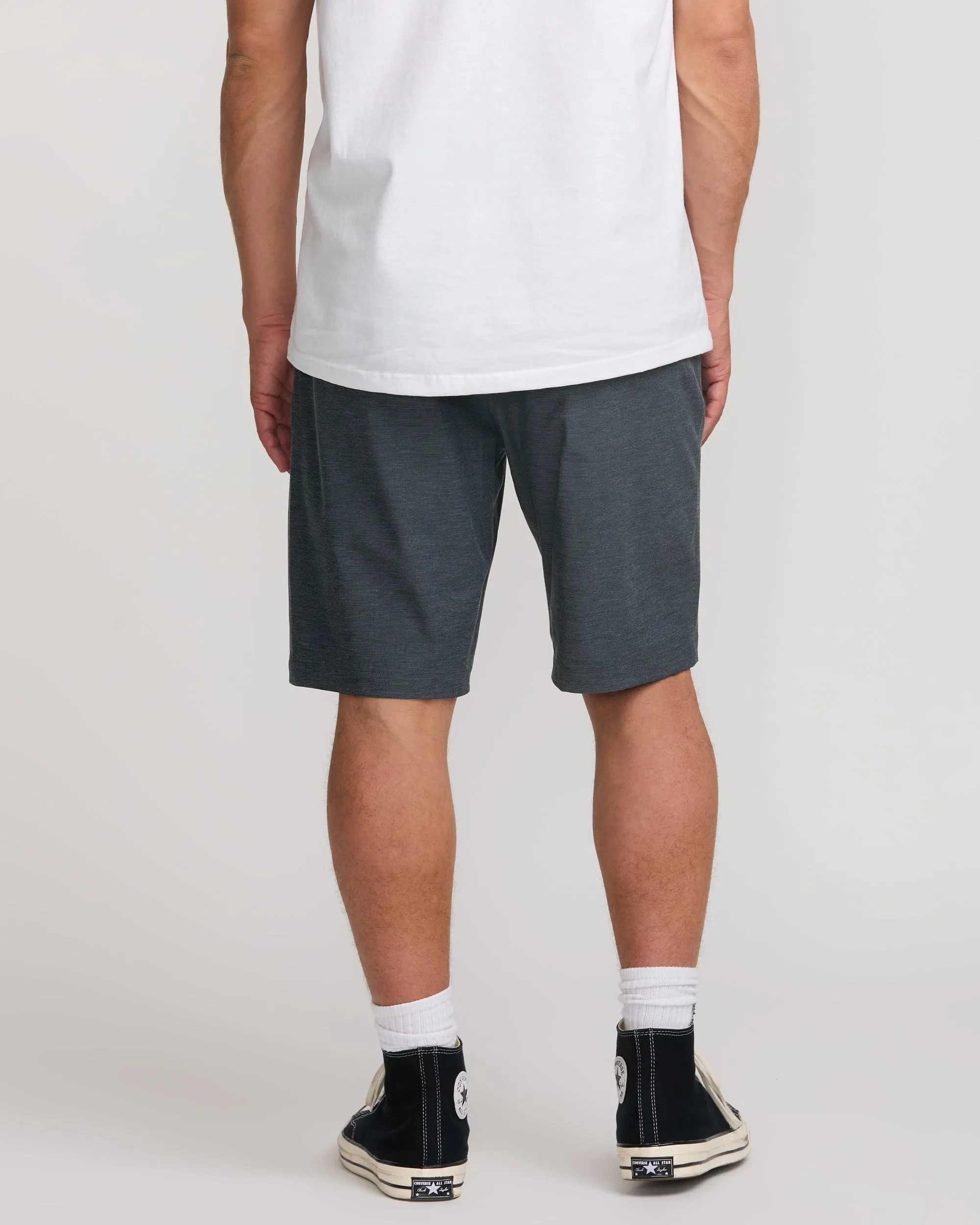 Crossfire Submersible 21" Hybrid Shorts - True Navy sold by Billabong product image thumbnail 2