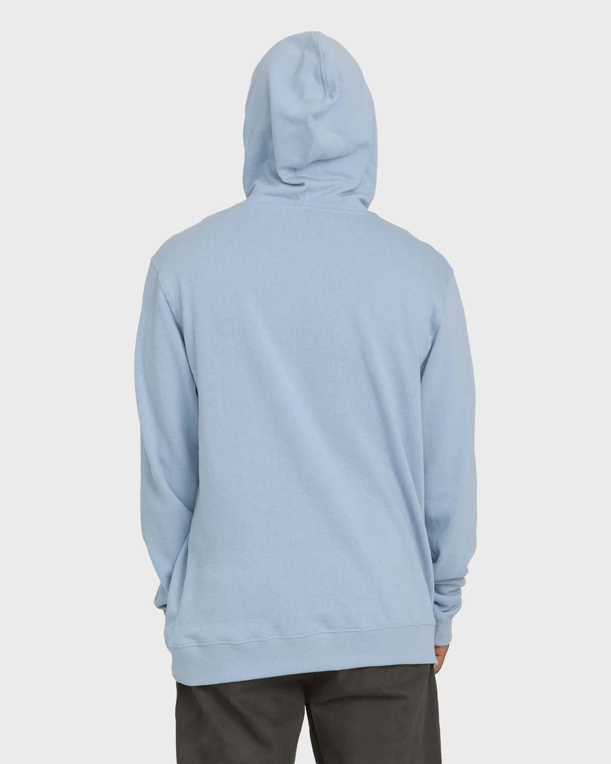 All Day Pullover Hoodie - Blue Fog sold by Billabong product image thumbnail 2