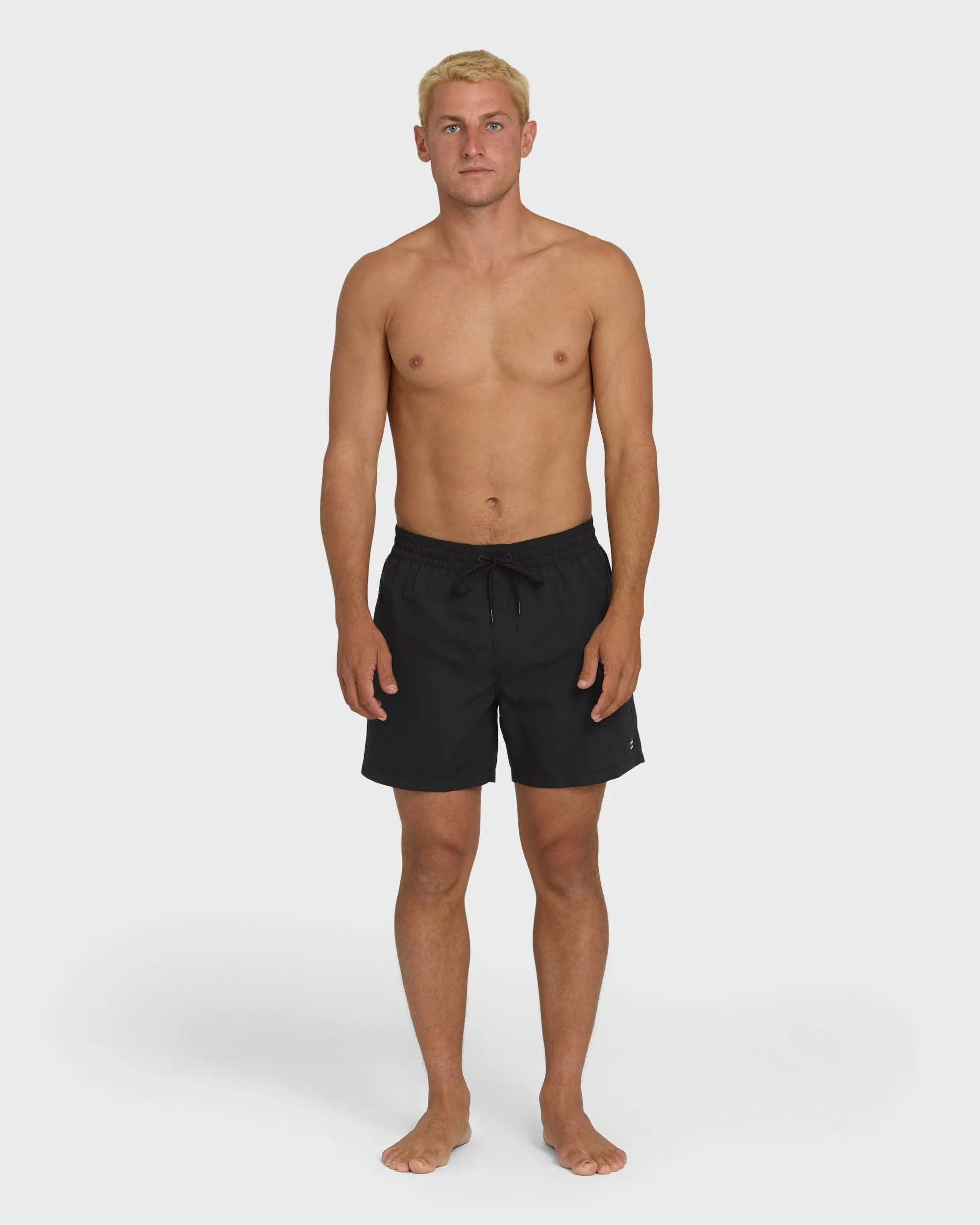 All Day Layback 16" Trunks - Black sold by Billabong product image thumbnail 4
