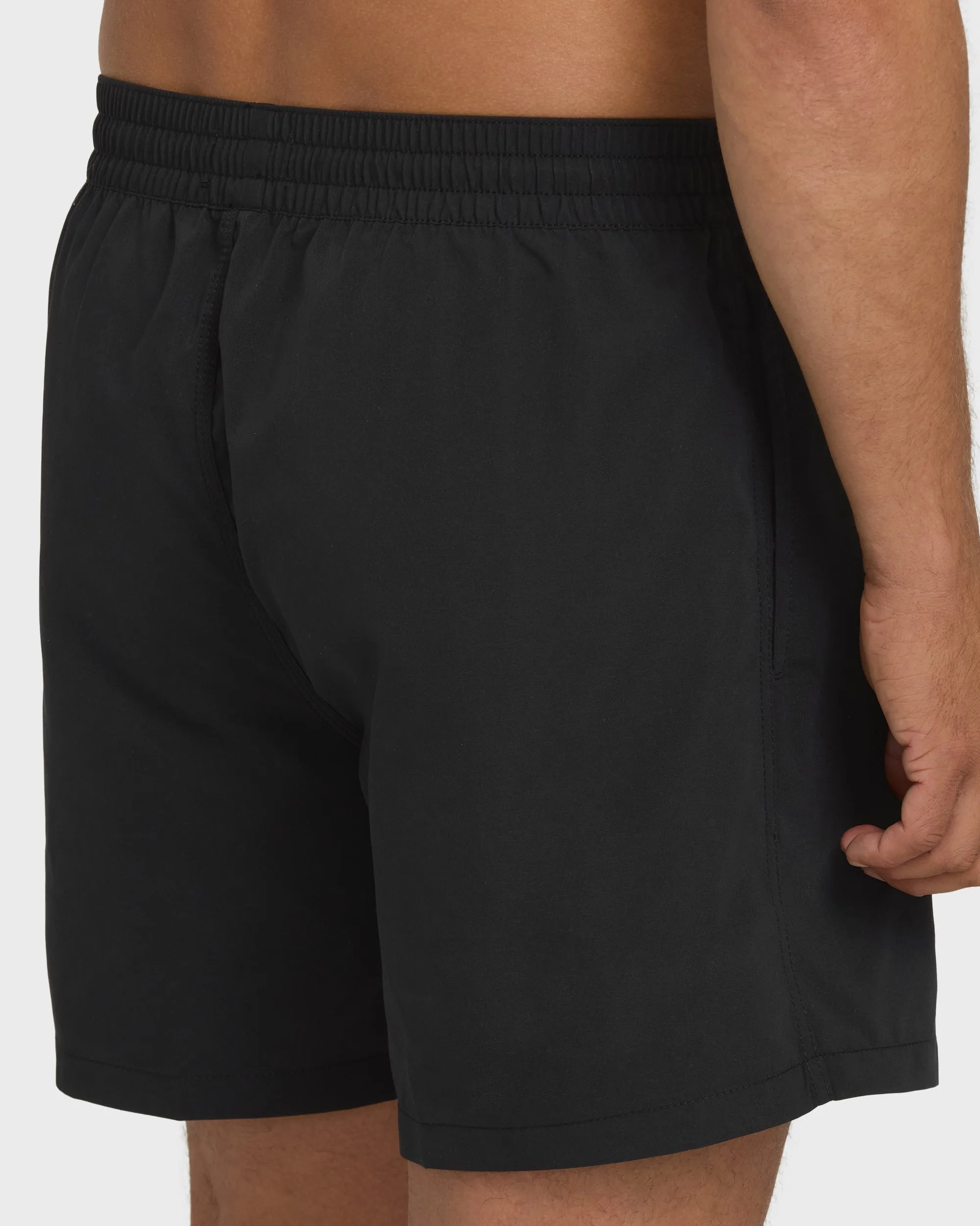 All Day Layback 16" Trunks - Black sold by Billabong product image thumbnail 5