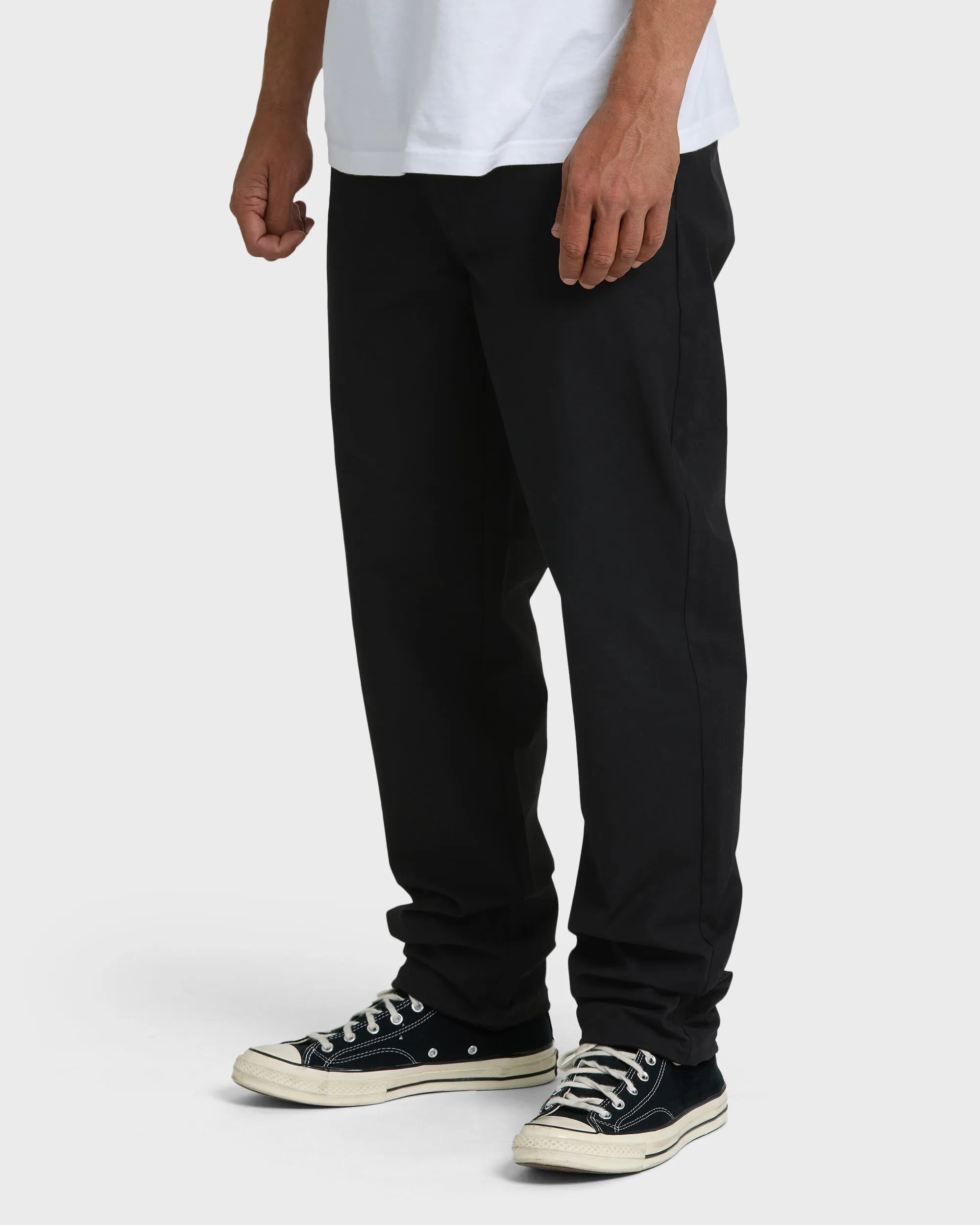 Adventure Division Surftrek Touring Pants - Black sold by Billabong product image thumbnail 4