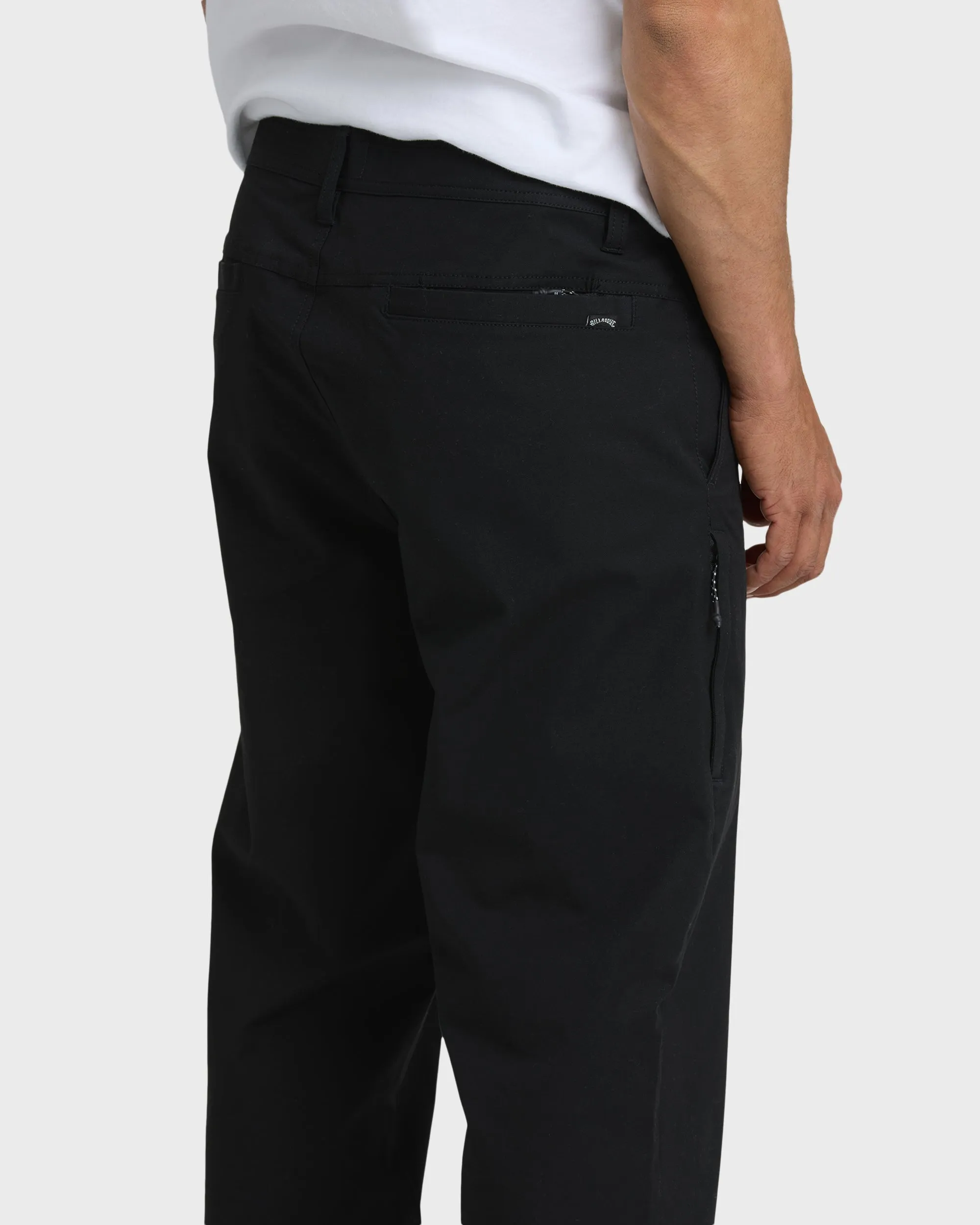 Adventure Division Surftrek Touring Pants - Black sold by Billabong product image thumbnail 5