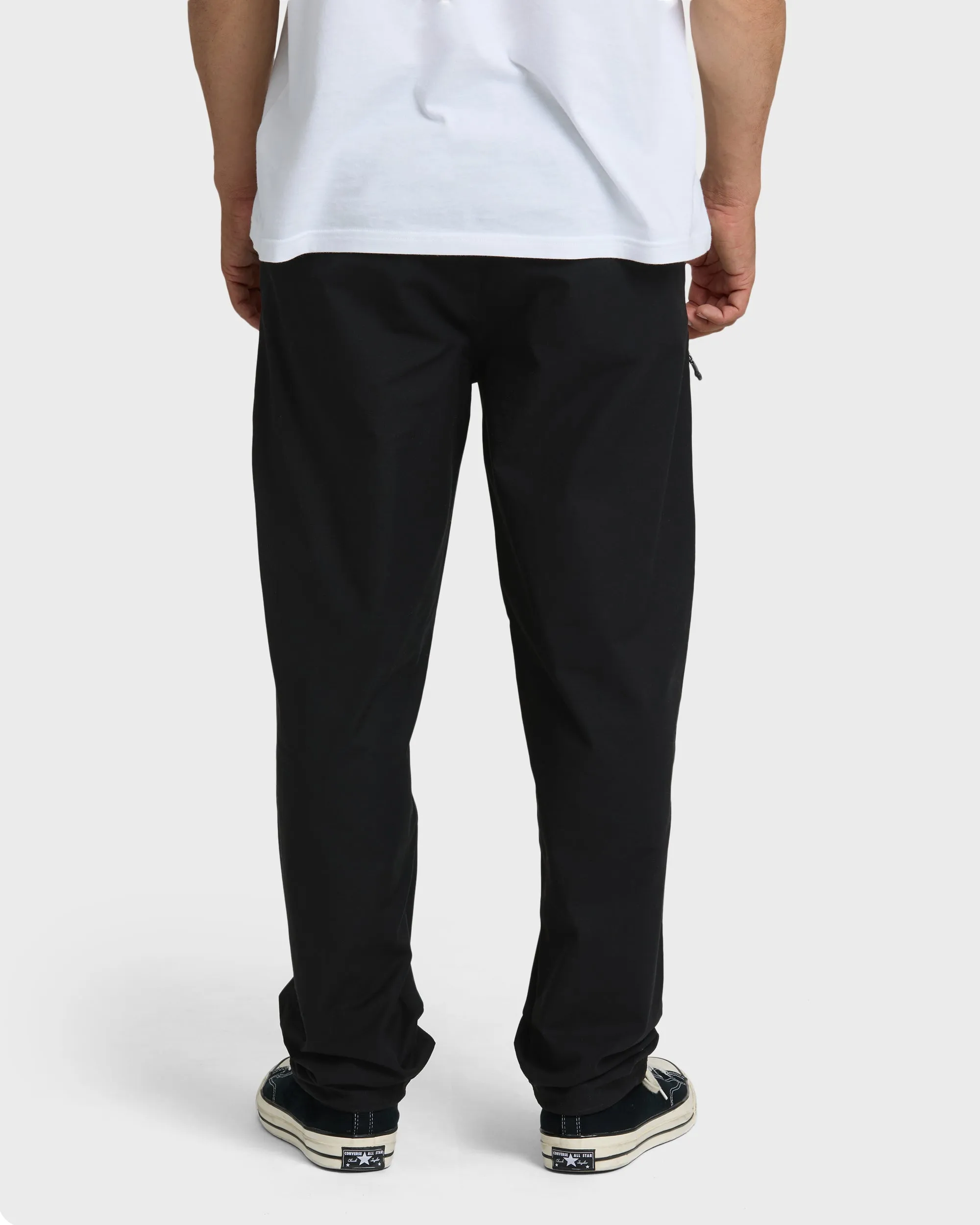 Adventure Division Surftrek Touring Pants - Black sold by Billabong product image thumbnail 2
