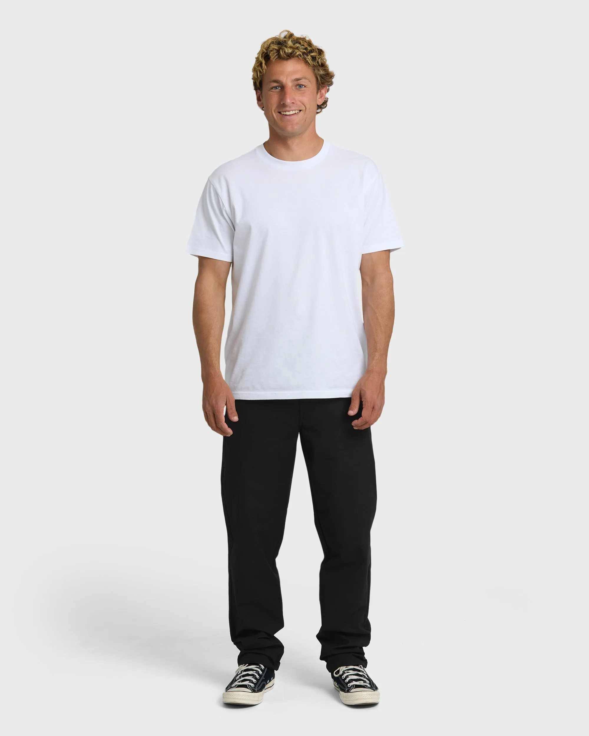 Adventure Division Surftrek Touring Pants - Black sold by Billabong product image thumbnail 3
