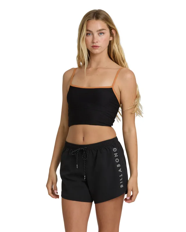 Fun Times Boardshorts - Black Pebble made by Billabong