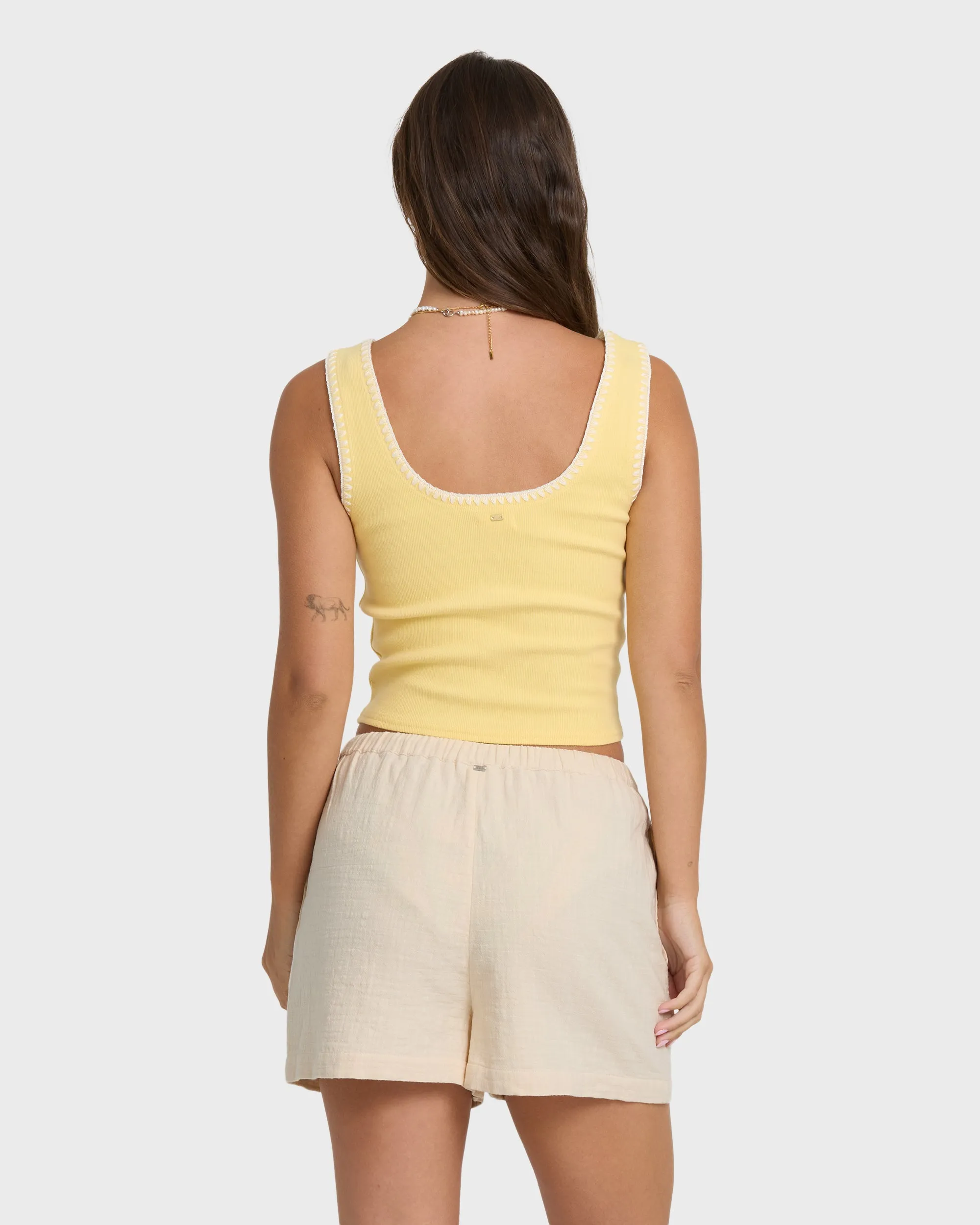 Wanderer Woven Shorts - Dove sold by Billabong product image thumbnail 2