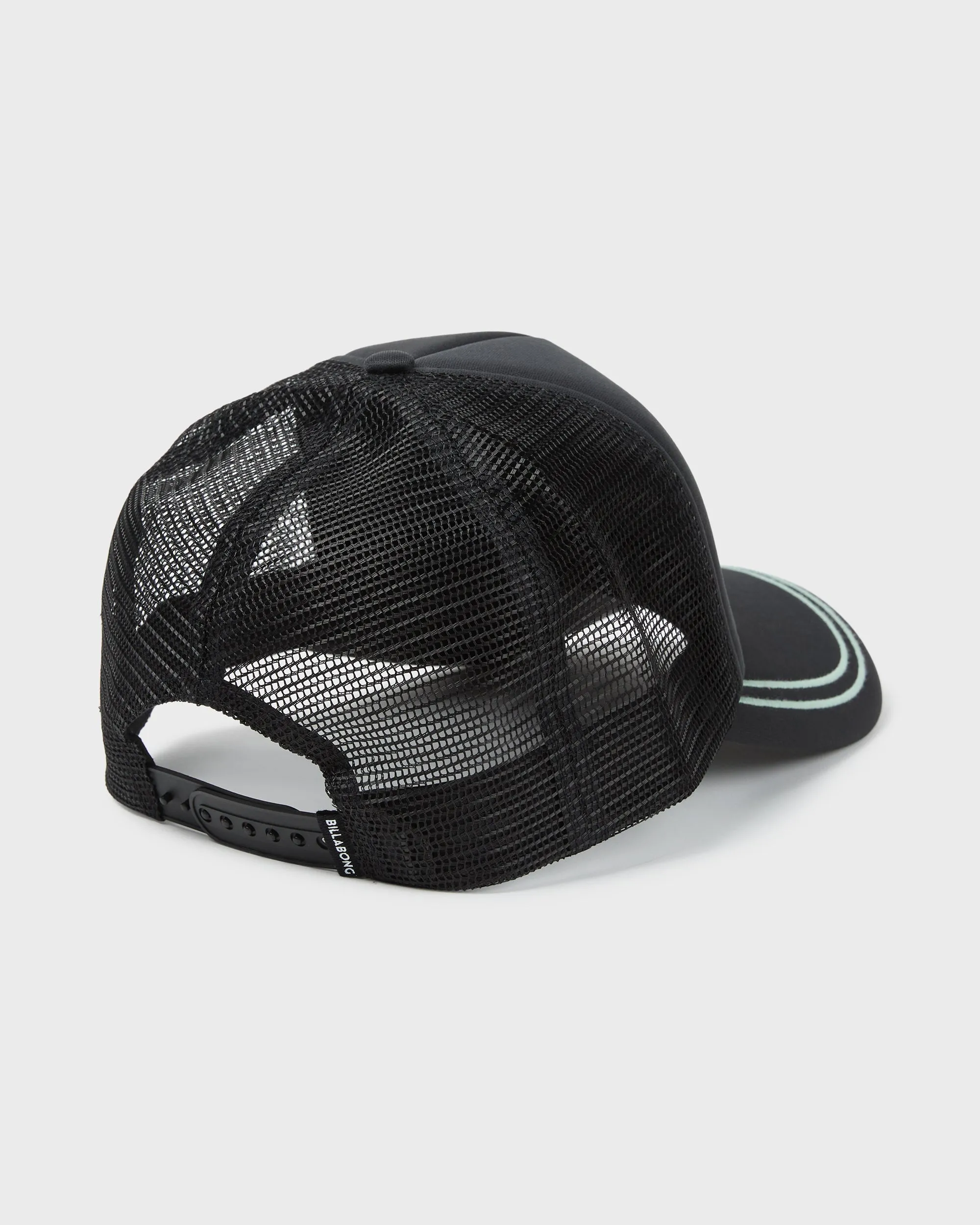 Grandpa Trucker Hat - Black Sands sold by Billabong product image thumbnail 2