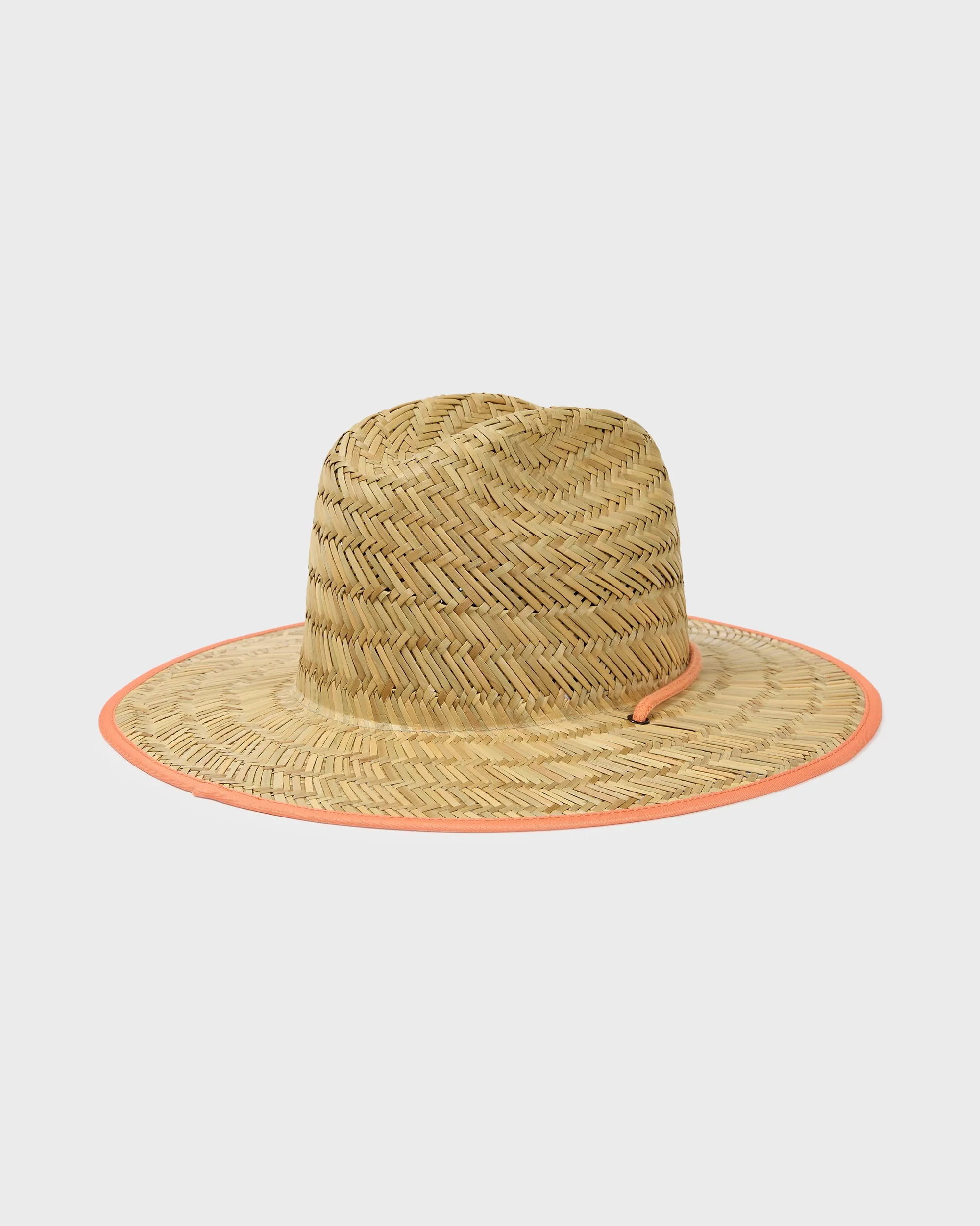 Tipton Straw Hat - Deep Lagoon sold by Billabong product image thumbnail 2