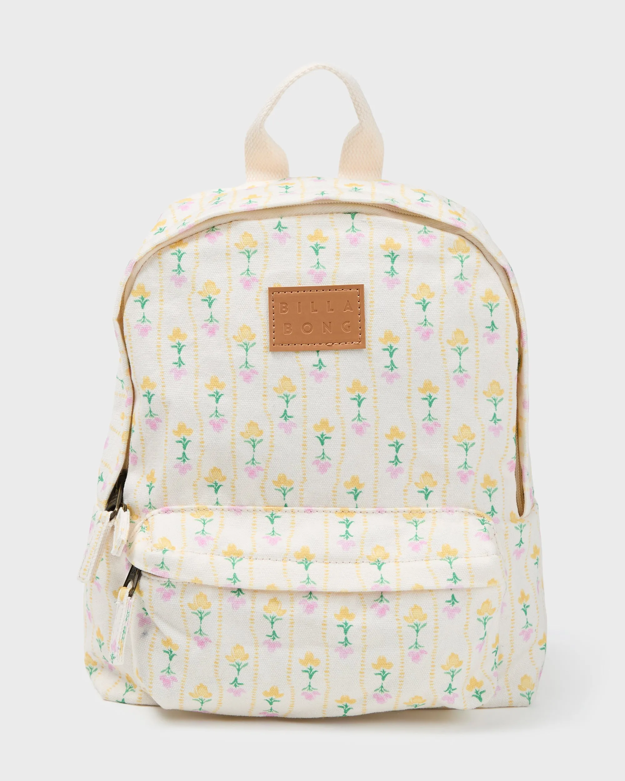 Mini Mama 6L Mini Backpack - White Multi sold by Billabong product image thumbnail 3
