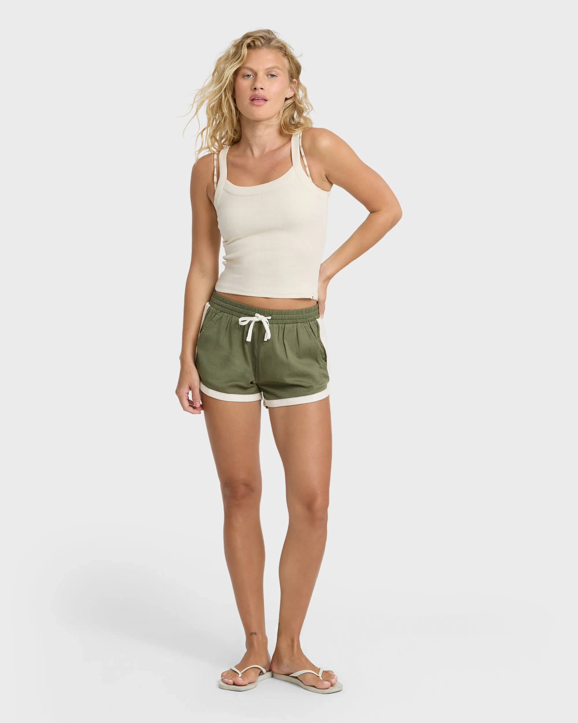 Road Trippin Woven Shorts - Canteen sold by Billabong product image thumbnail 3
