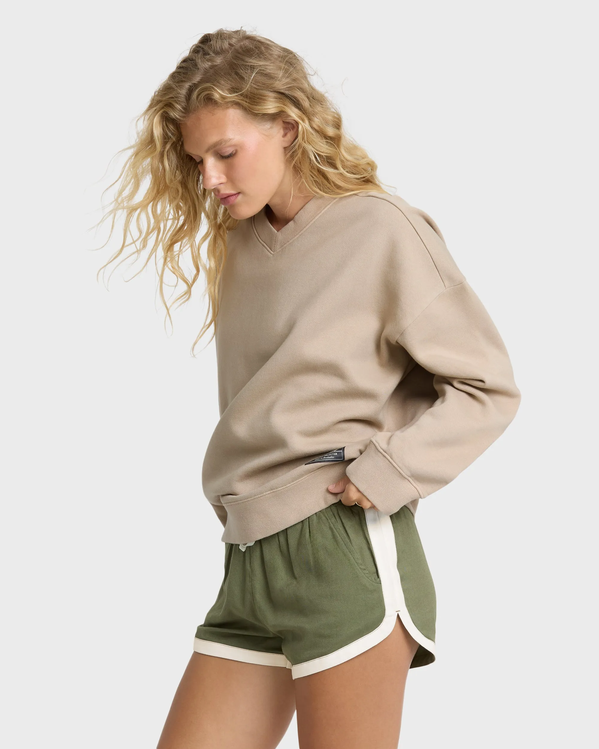 Road Trippin Woven Shorts - Canteen sold by Billabong product image thumbnail 4
