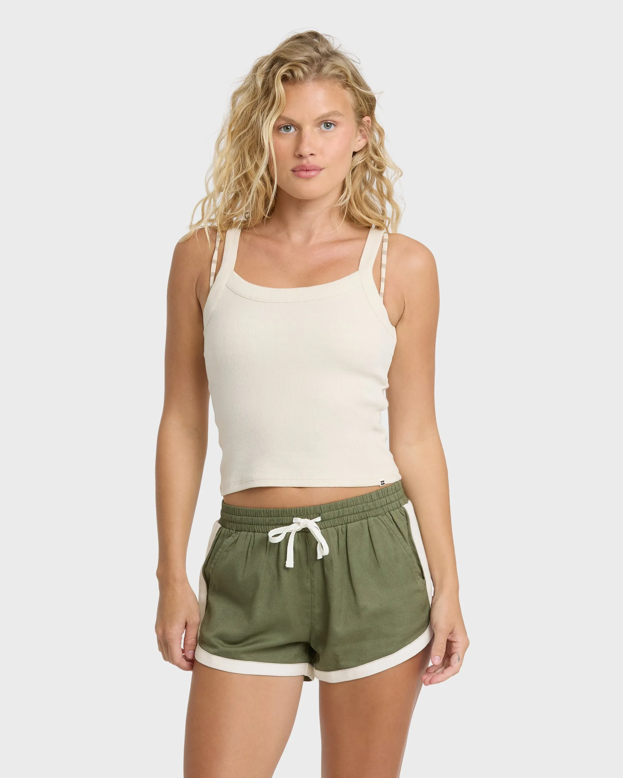 Road Trippin Woven Shorts - Canteen sold by Billabong