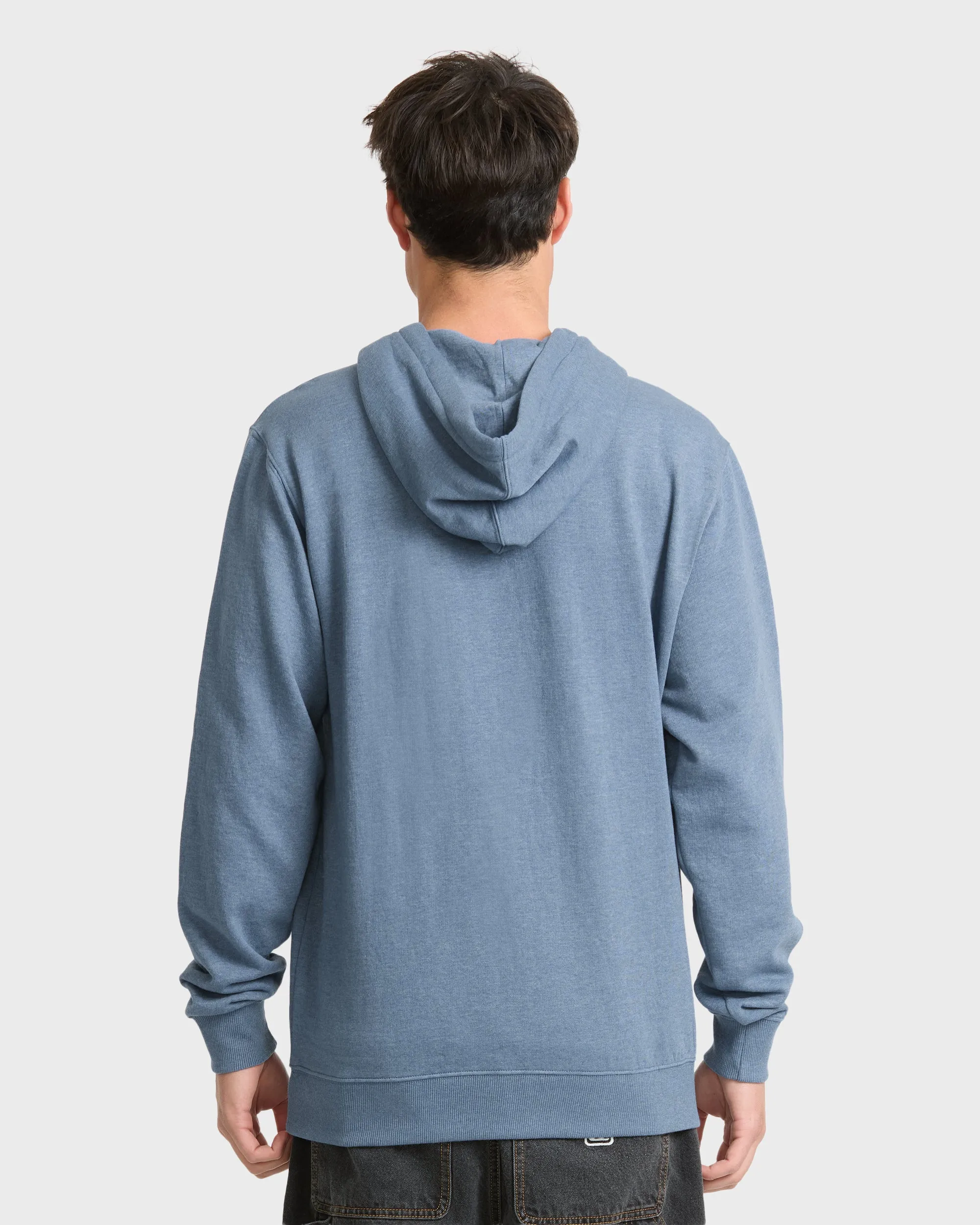 All Day Pullover Hoodie - China Blue sold by Billabong product image thumbnail 2