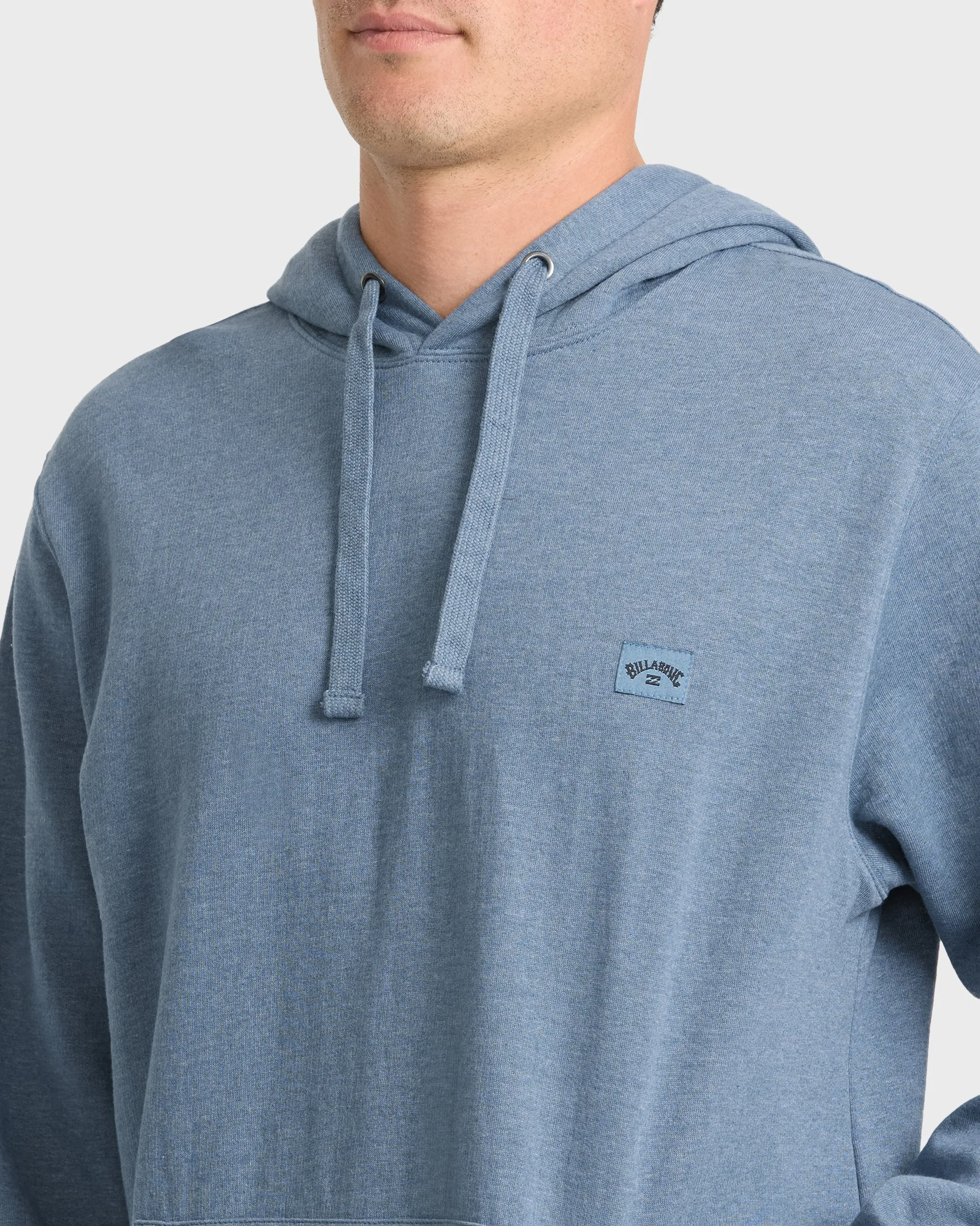 All Day Pullover Hoodie - China Blue sold by Billabong product image thumbnail 4