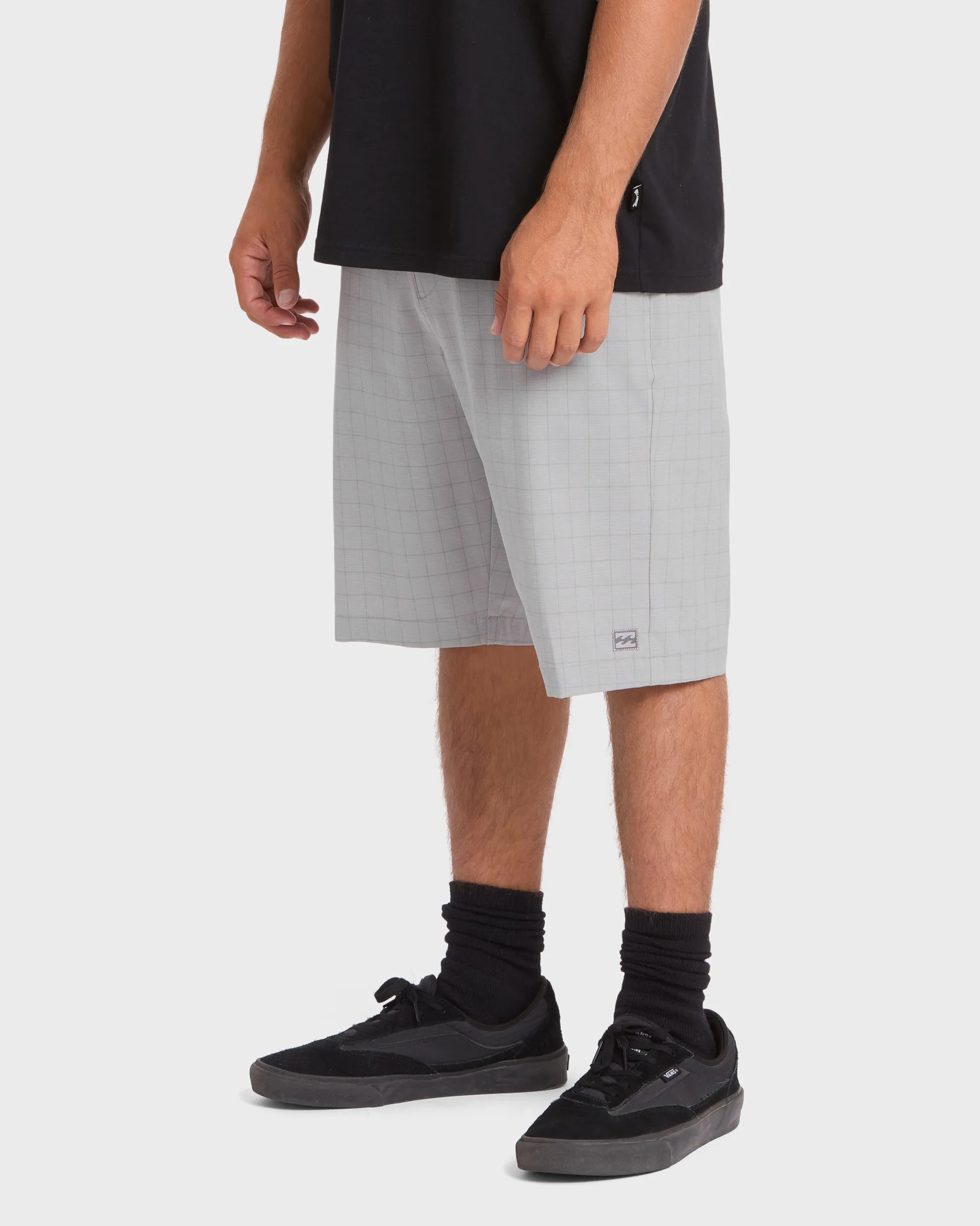 Crossfire Submersible 21" Amphibian Hybrid Shorts - Silver sold by Billabong product image thumbnail 4