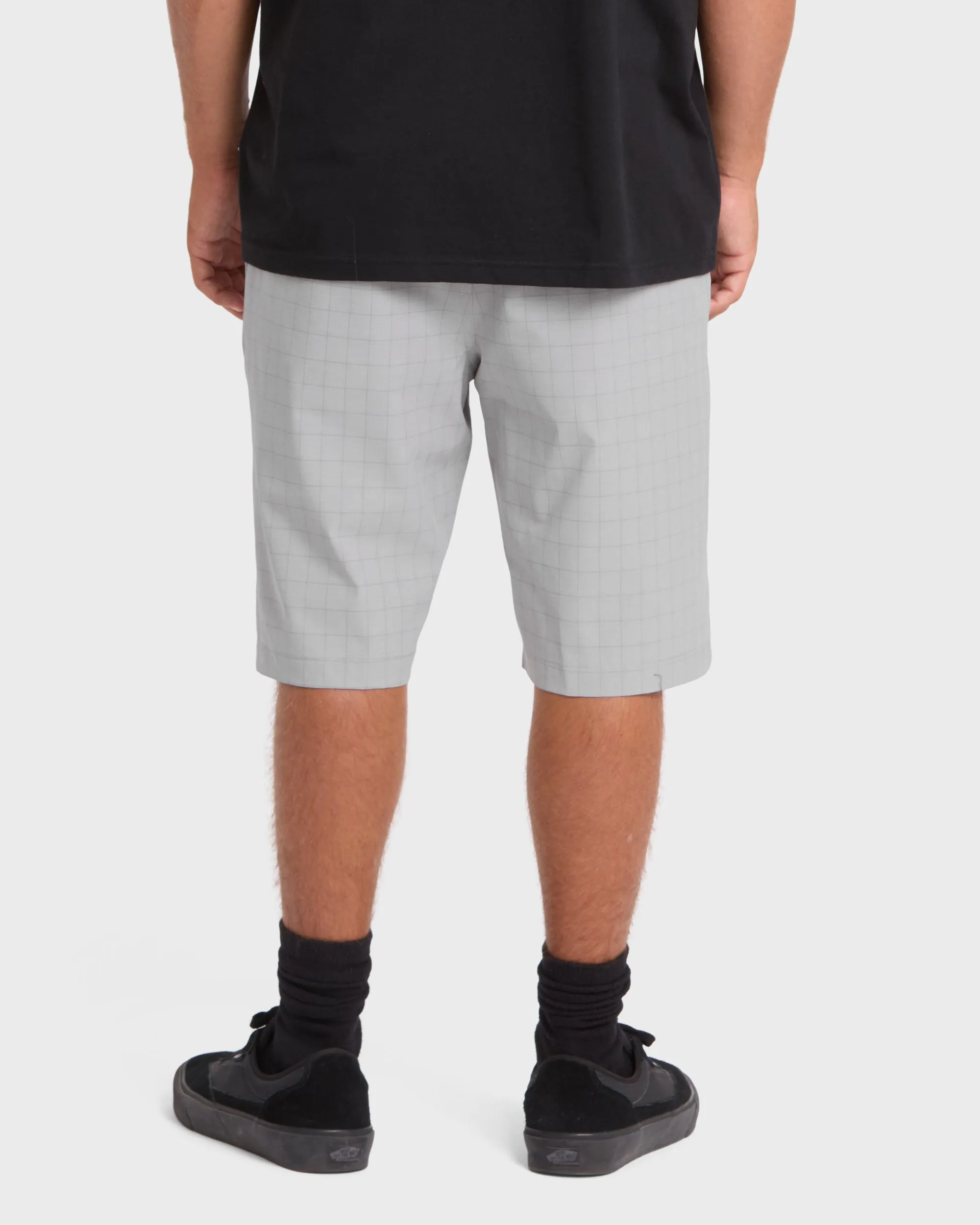 Crossfire Submersible 21" Amphibian Hybrid Shorts - Silver sold by Billabong product image thumbnail 2
