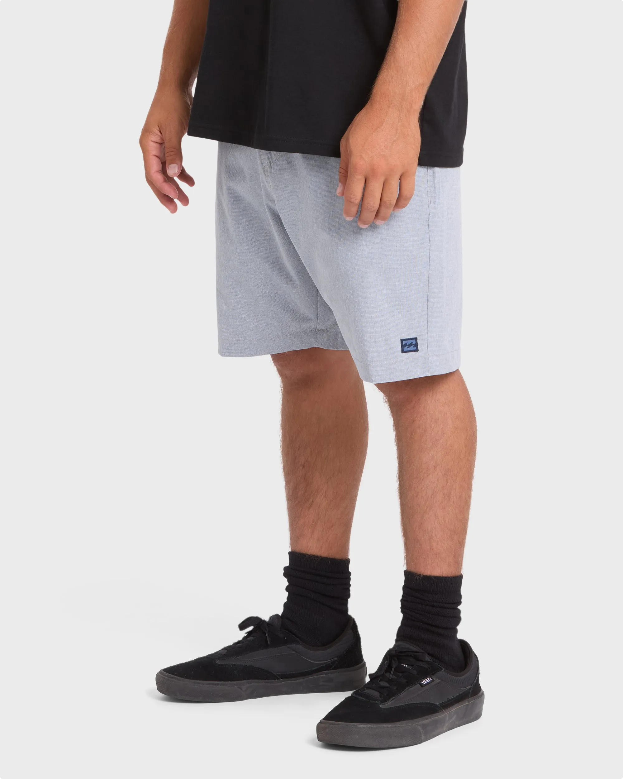 Crossfire Submersible 19" Amphibian Hybrid Shorts - Dark Denim sold by Billabong product image thumbnail 4