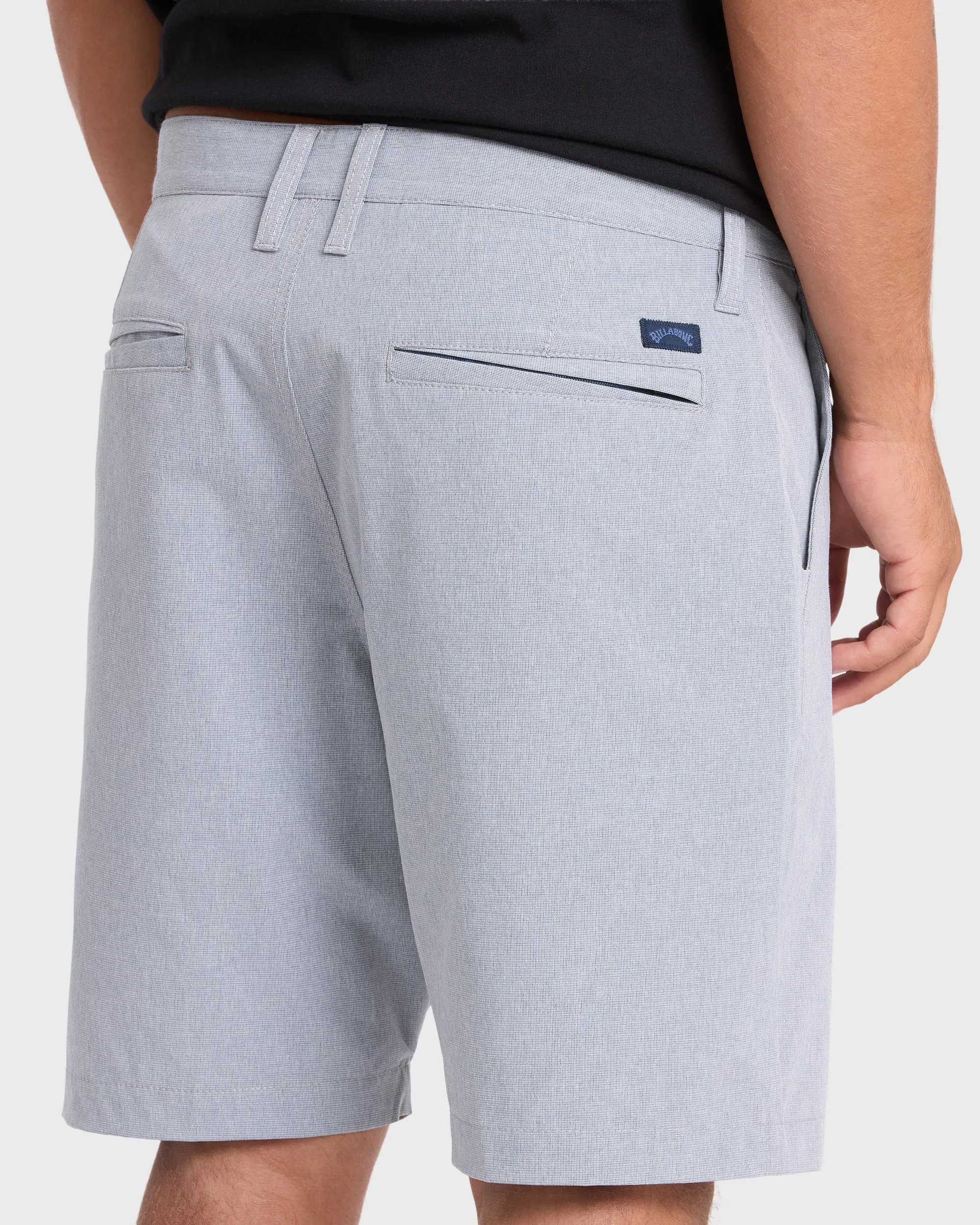 Crossfire Submersible 19" Amphibian Hybrid Shorts - Dark Denim sold by Billabong product image thumbnail 5