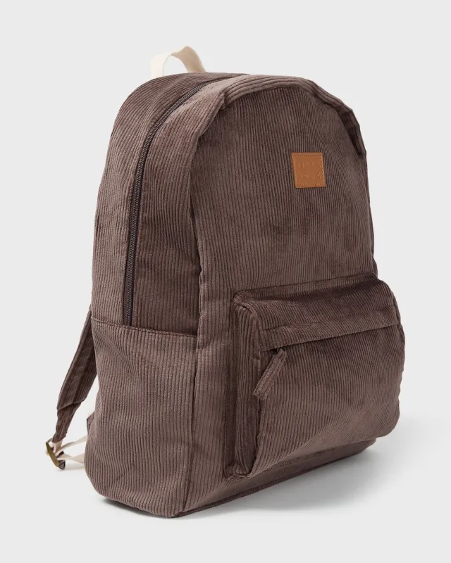 Schools Out Cord 16L Backpack - Incense made by Billabong