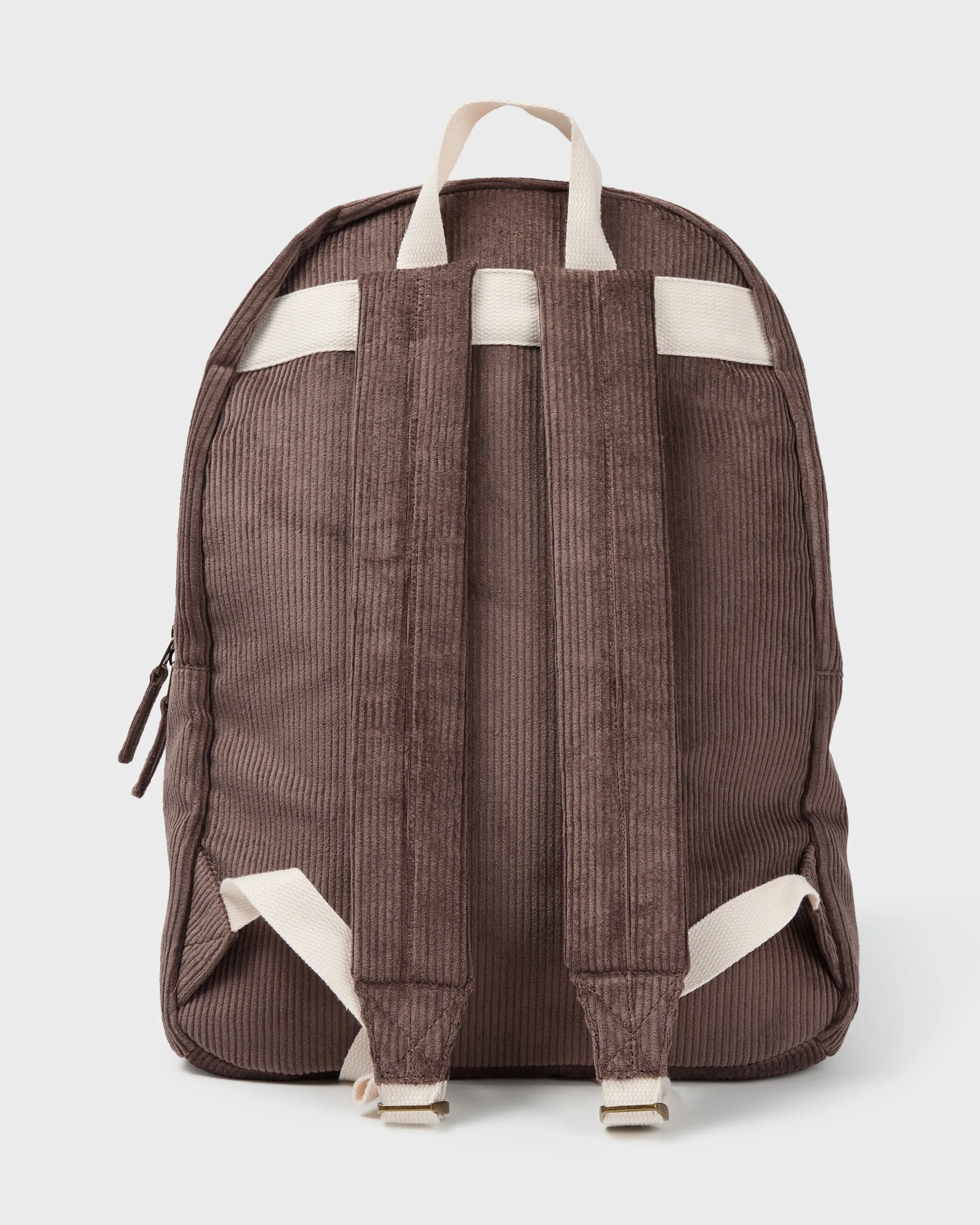 Schools Out Cord 16L Backpack - Incense sold by Billabong product image thumbnail 2