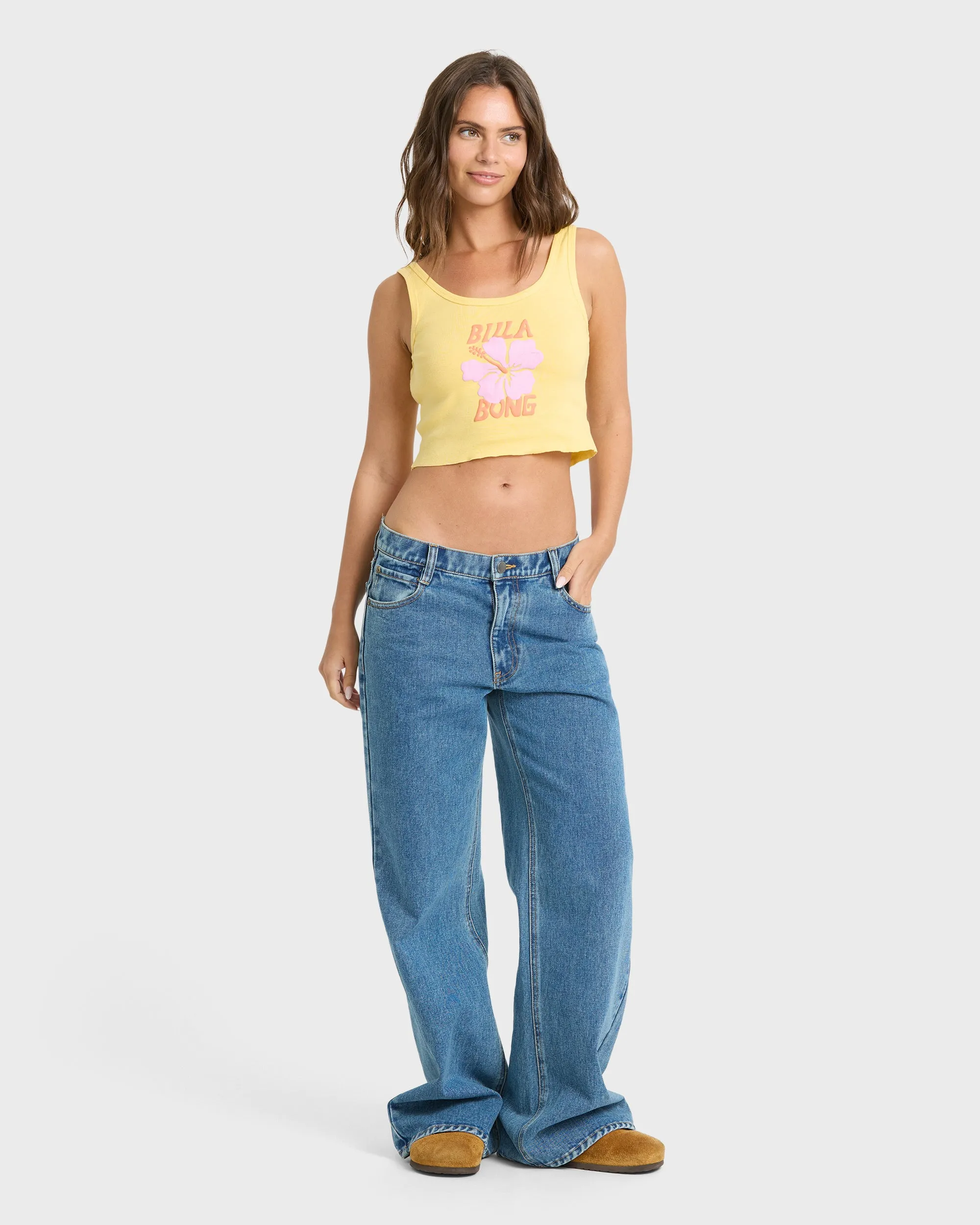 Aloha On Vacation Tank Top - Sundress sold by Billabong product image thumbnail 3
