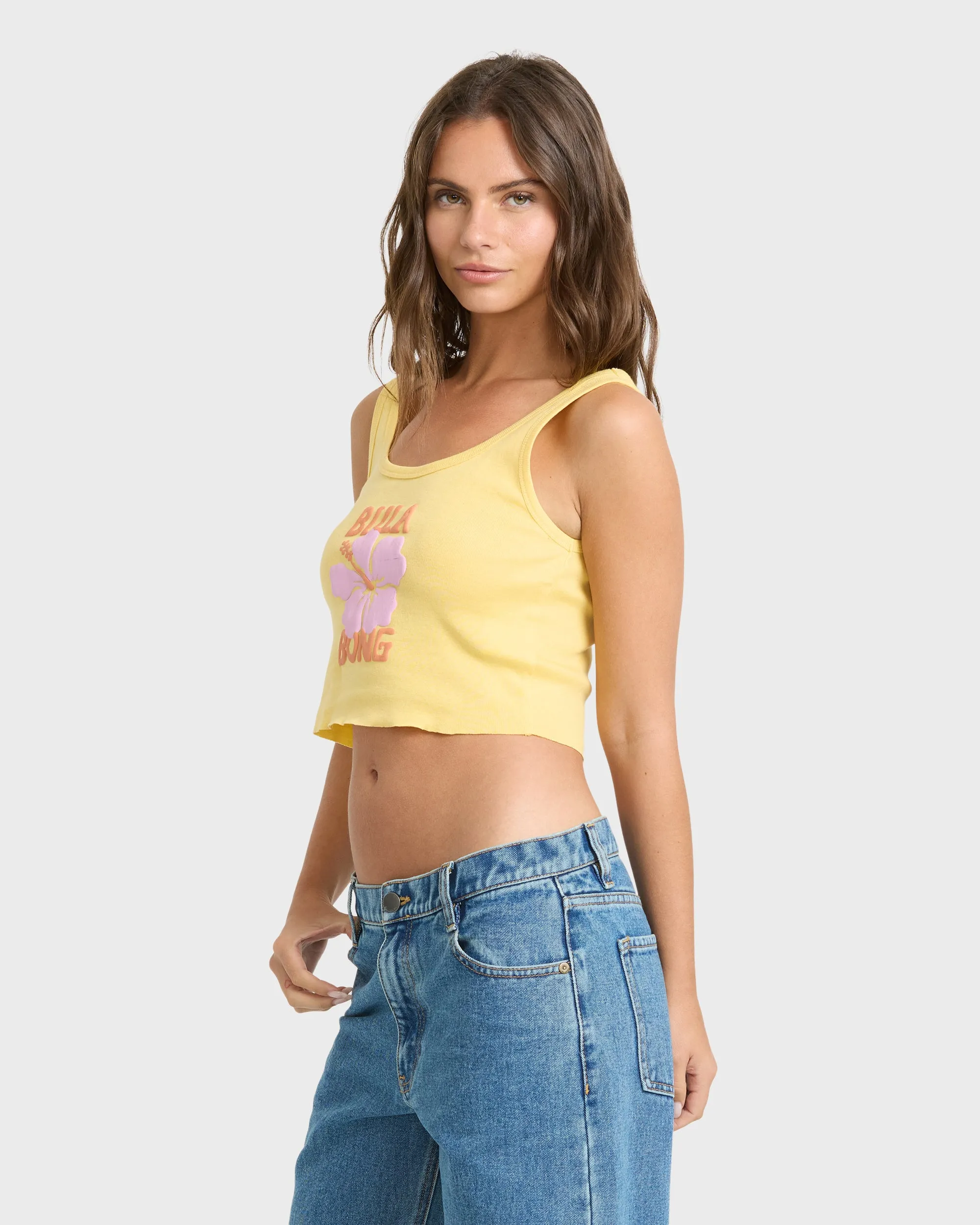 Aloha On Vacation Tank Top - Sundress sold by Billabong product image thumbnail 4