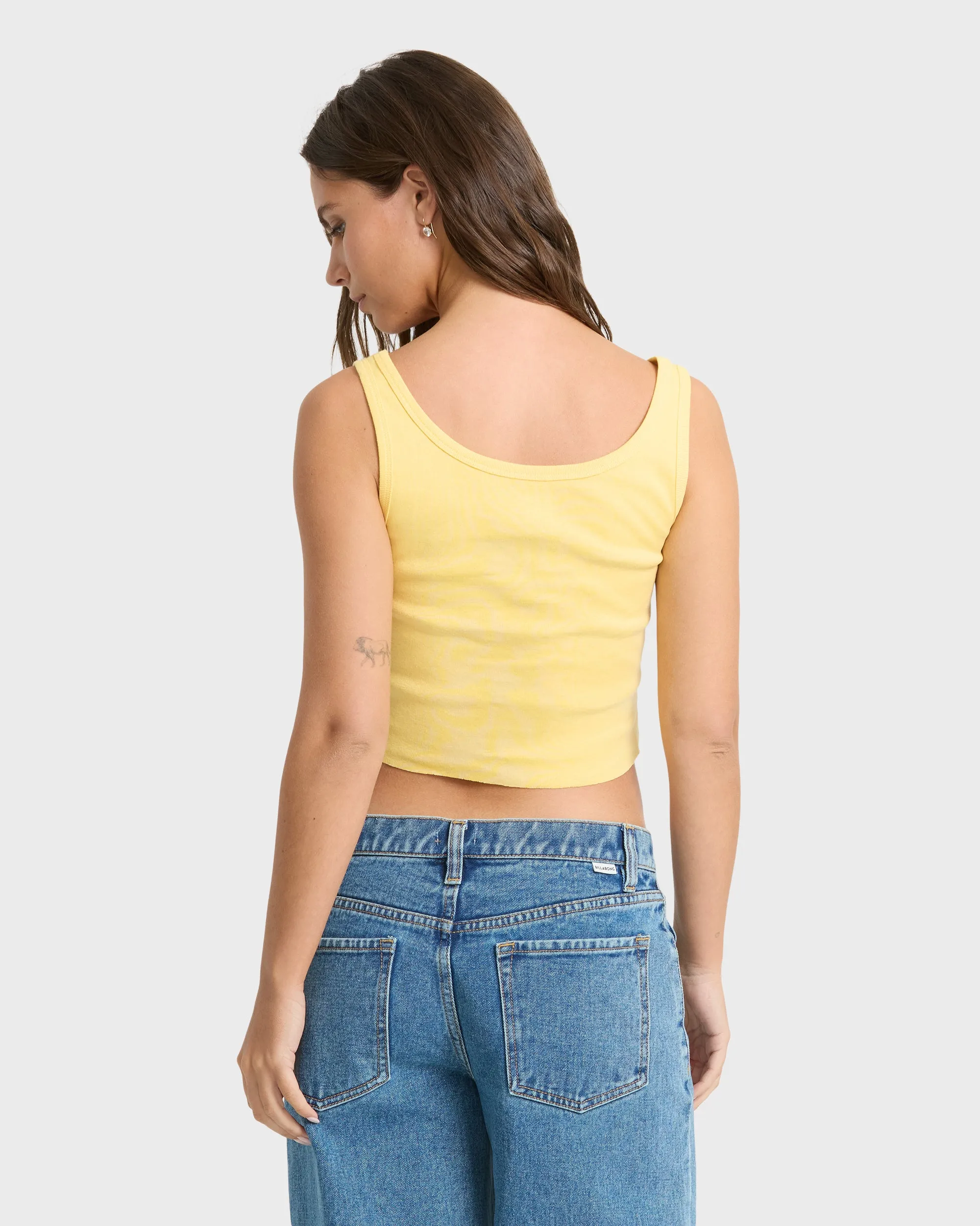 Aloha On Vacation Tank Top - Sundress sold by Billabong product image thumbnail 2