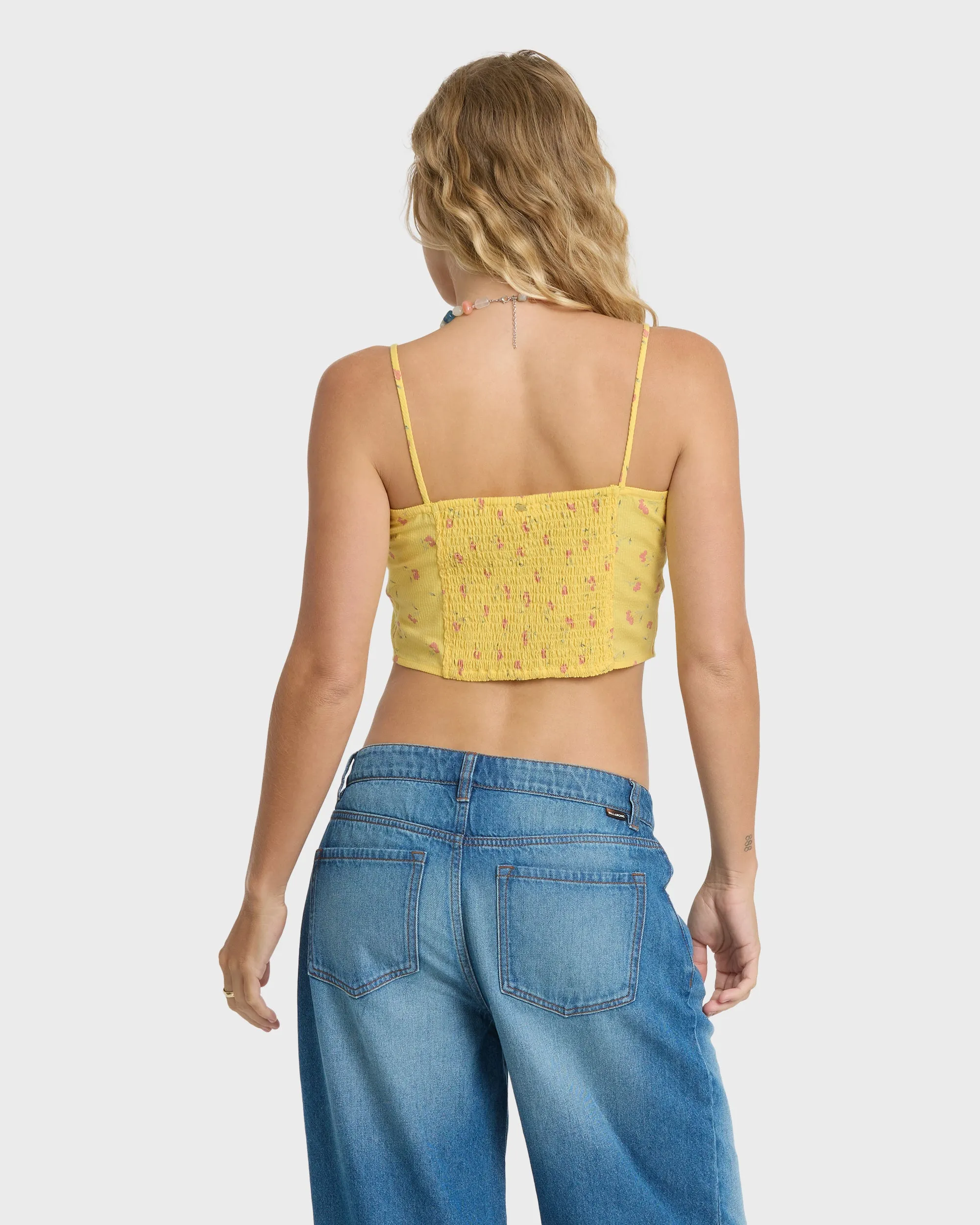 Sun Catcher Tank Top - Sundress sold by Billabong product image thumbnail 2