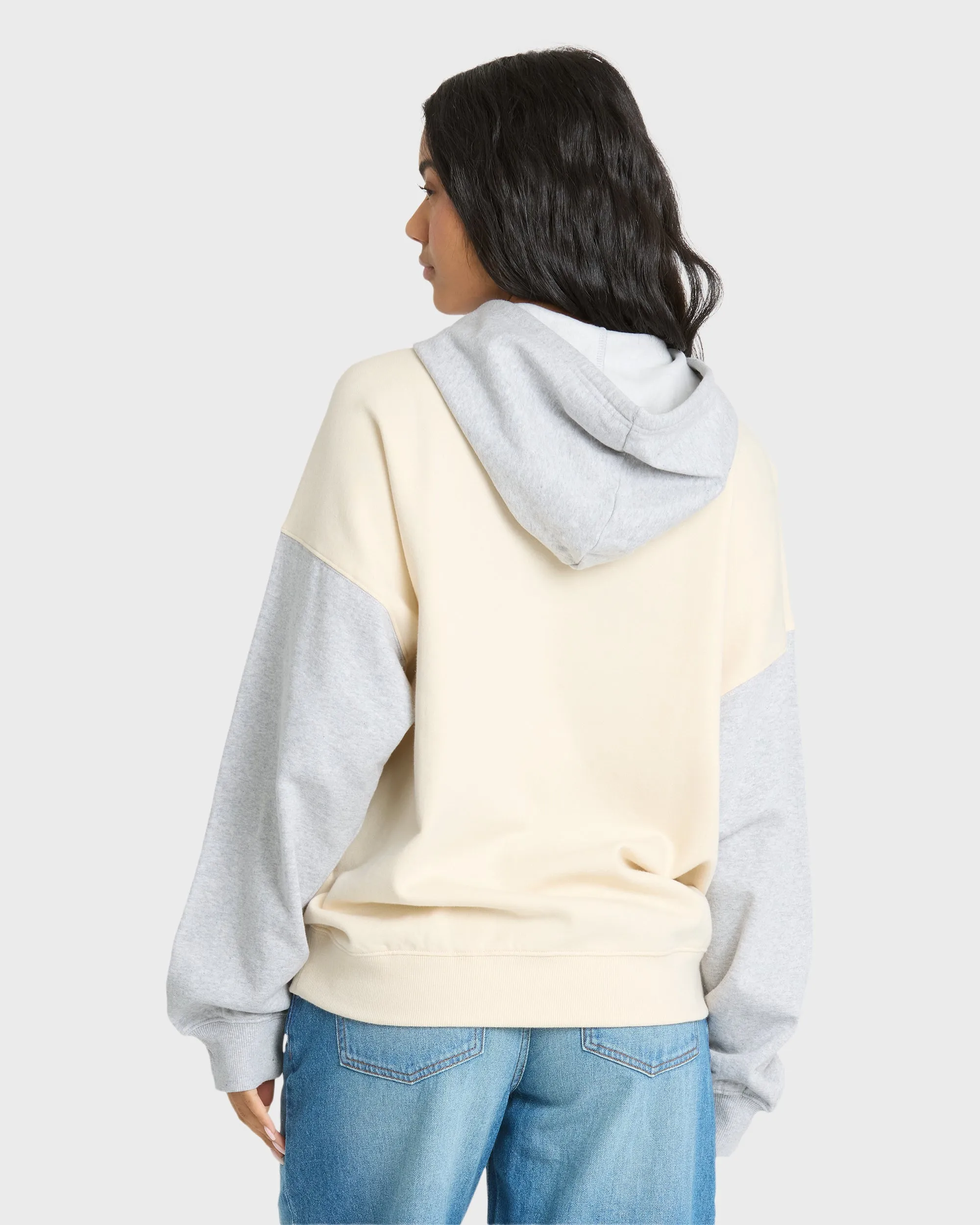 Gold Coast Pullover Hoodie - Salt Crystal sold by Billabong product image thumbnail 2