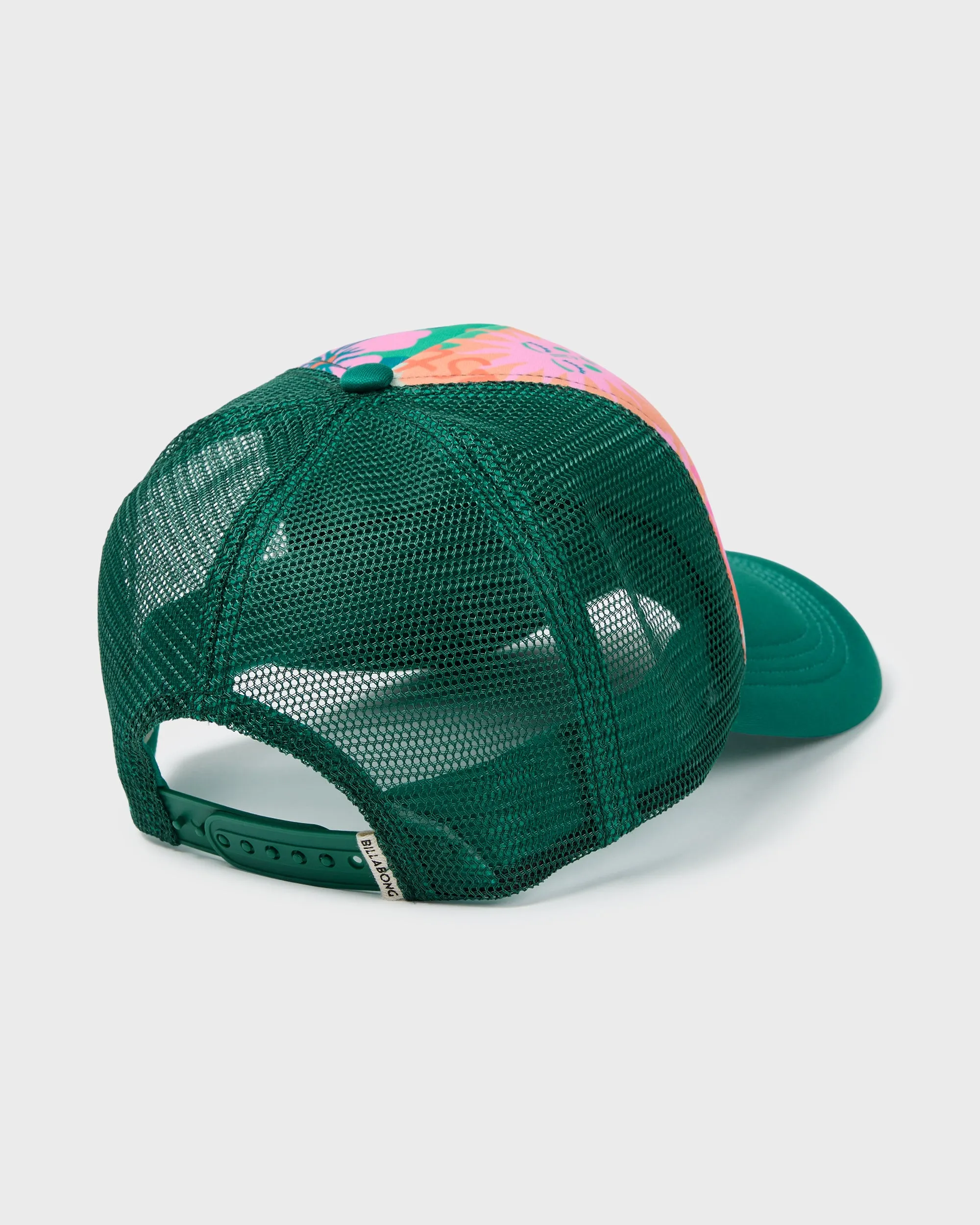 Coastal Trucker Hat - Deep Lagoon Multi sold by Billabong product image thumbnail 2