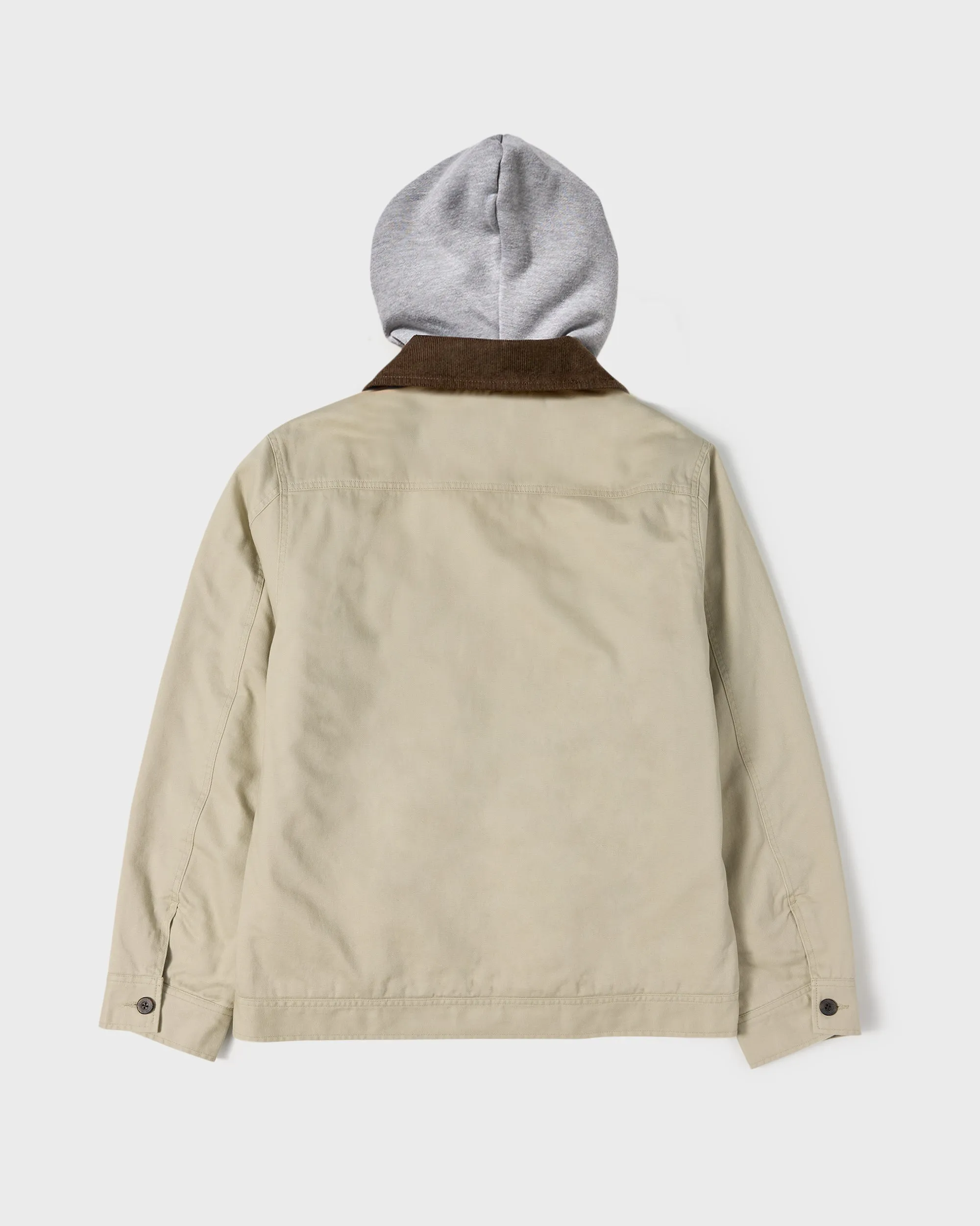 Mesa Jacket - Sand Khaki sold by Billabong product image thumbnail 4