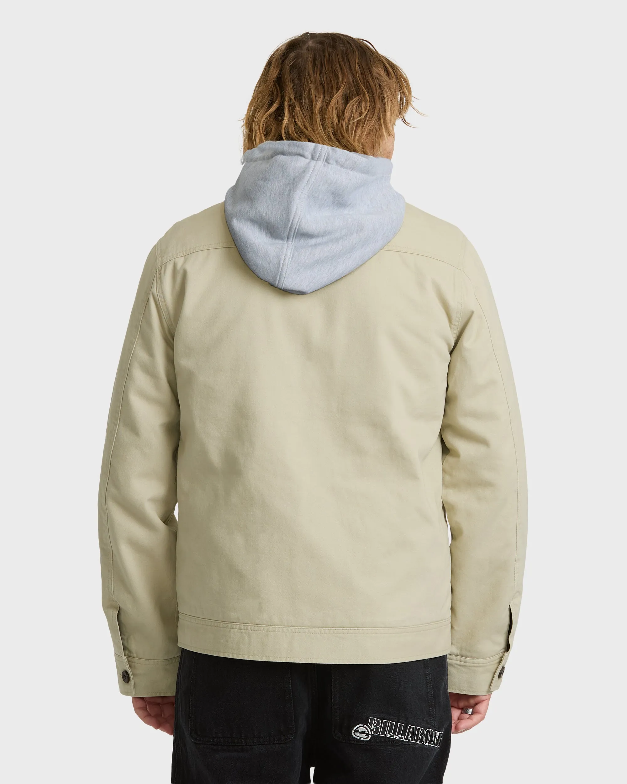 Mesa Jacket - Sand Khaki sold by Billabong product image thumbnail 2