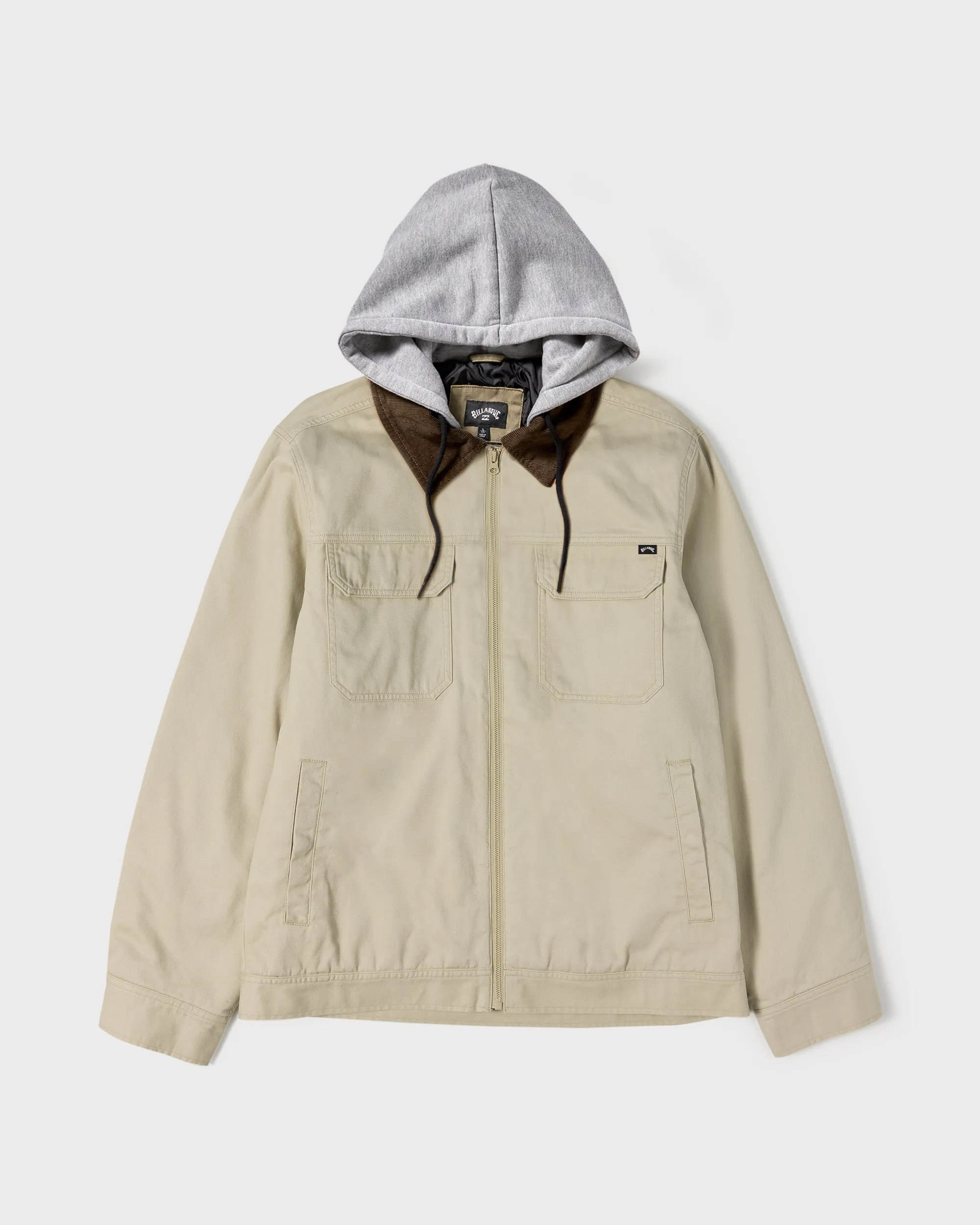 Mesa Jacket - Sand Khaki sold by Billabong product image thumbnail 3