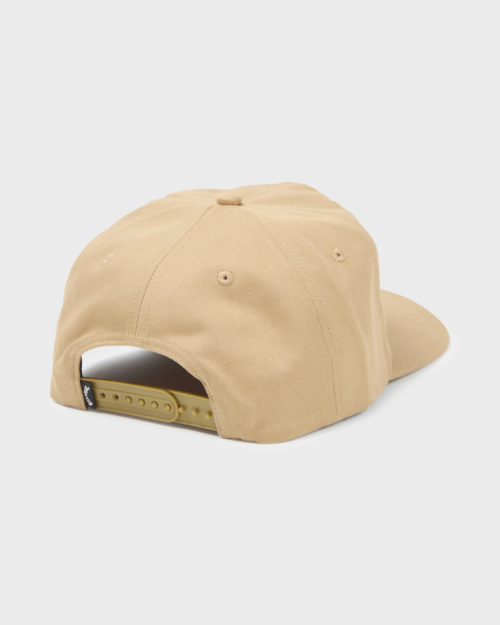 Sunset Sessions Snapback Hat - Khaki sold by Billabong product image thumbnail 2