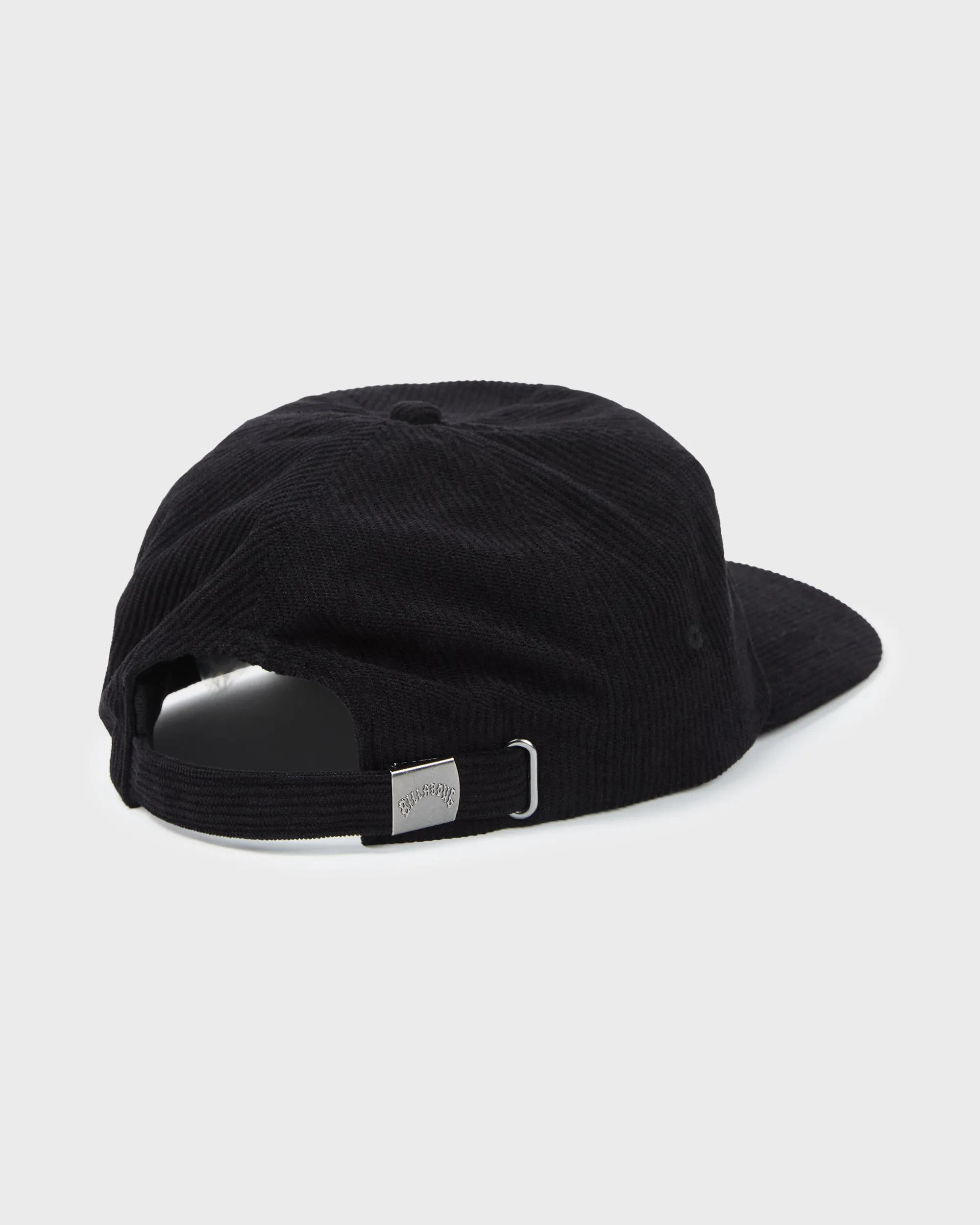 Heritage 5-Panel Strapback Hat - Black sold by Billabong product image thumbnail 2