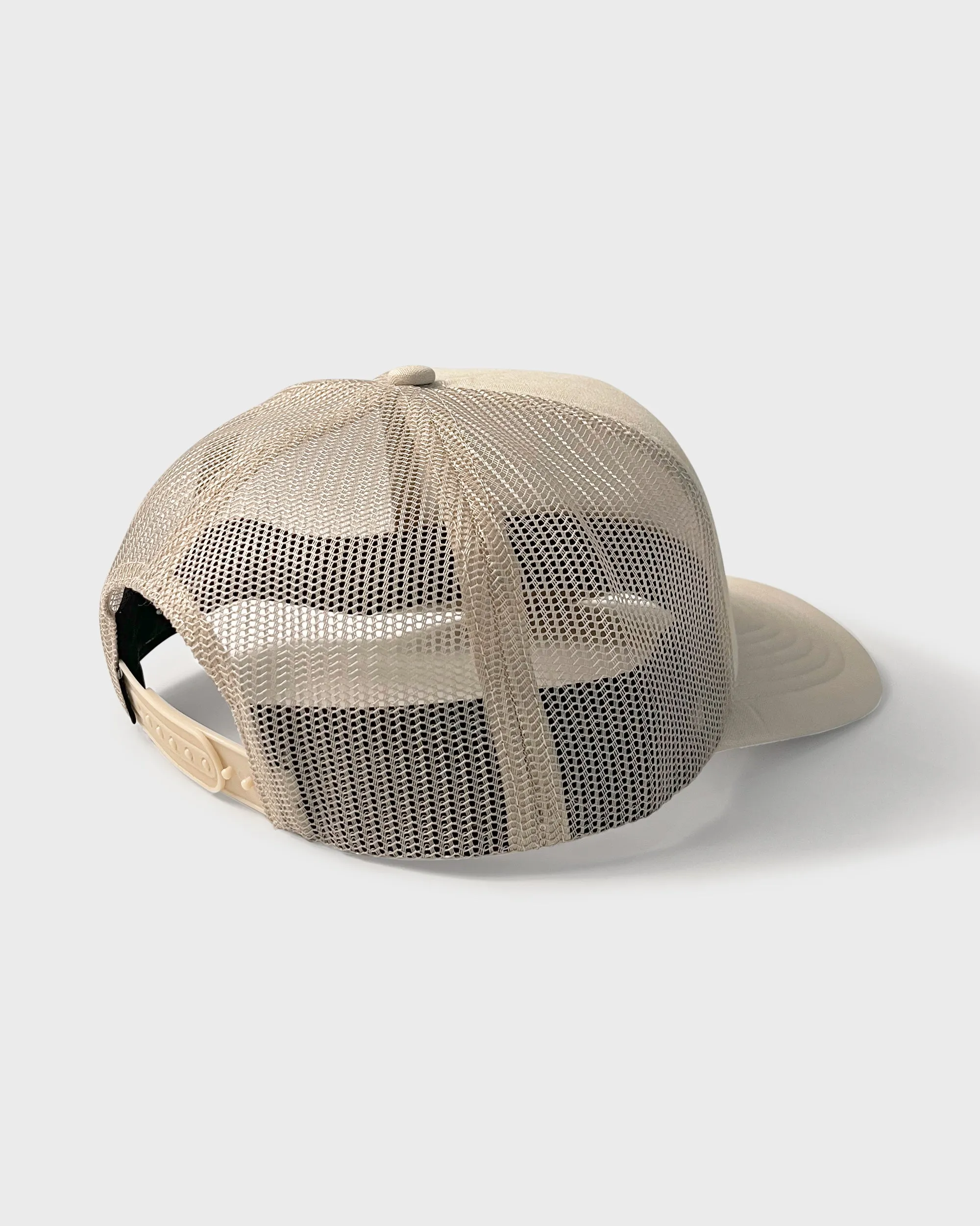 Assembled Trucker Hat - Oatmeal sold by Billabong product image thumbnail 2
