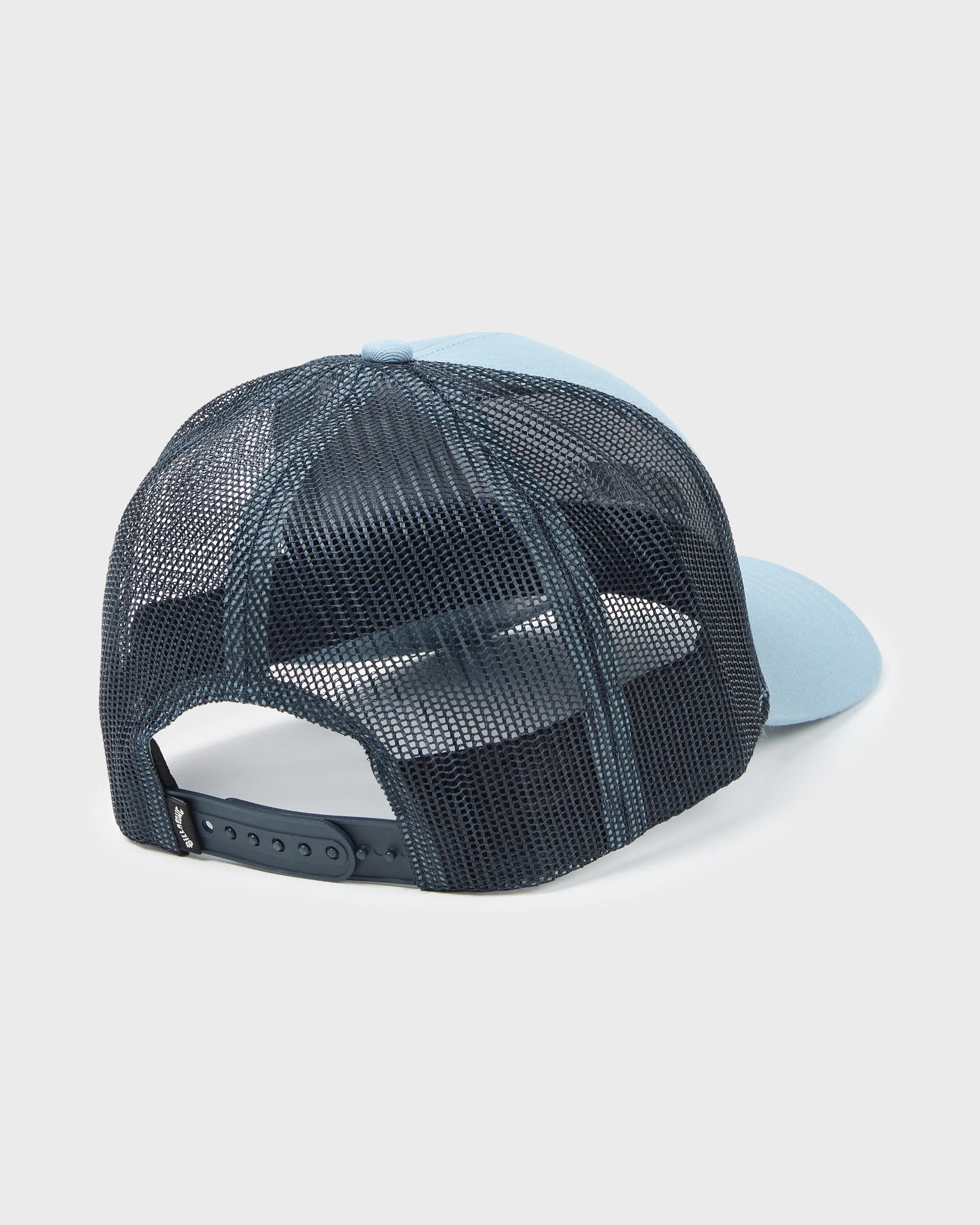 Pledged Trucker Hat - China Blue sold by Billabong product image thumbnail 2
