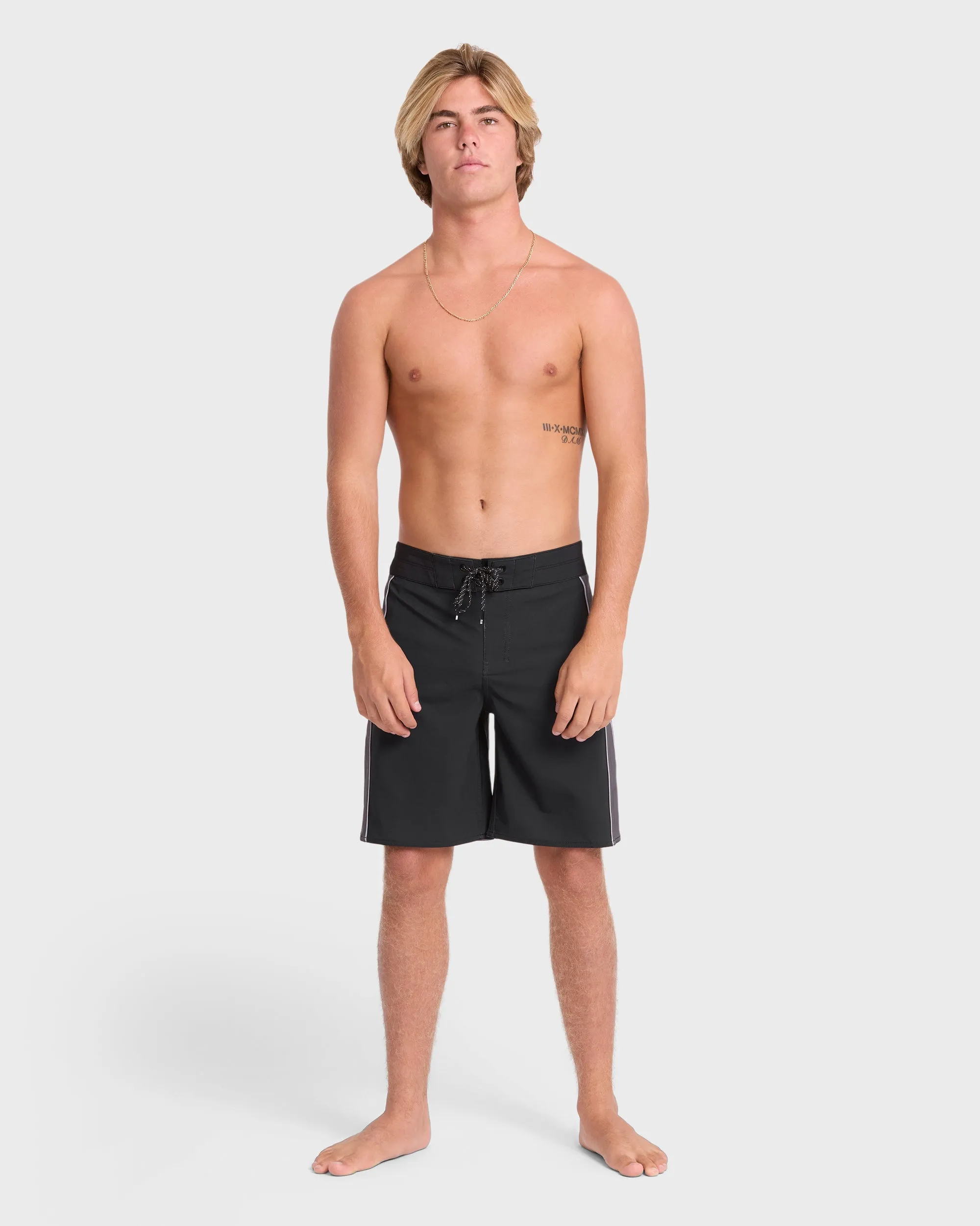 New Wave Pro 19" Boardshorts - Black sold by Billabong product image thumbnail 3